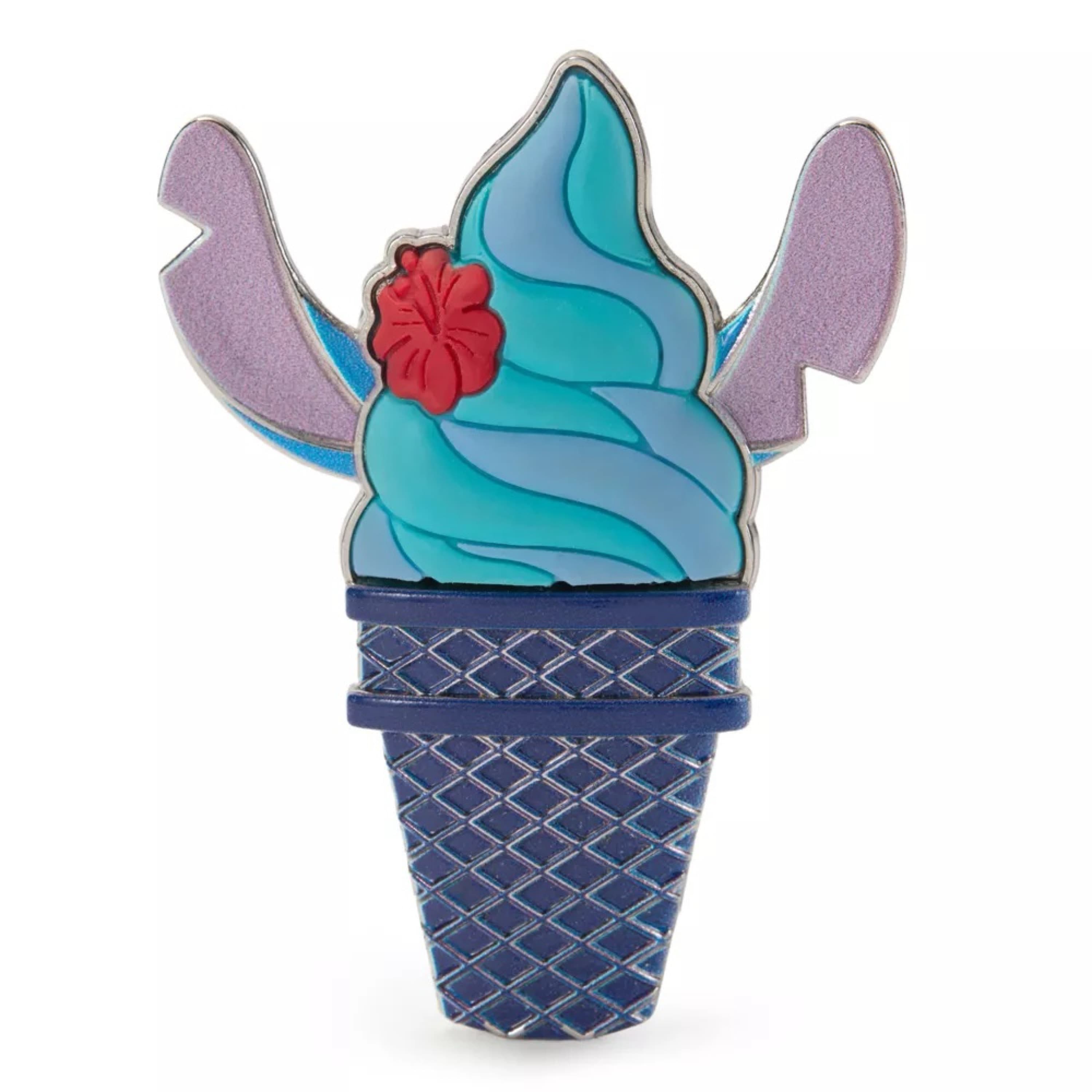 Stitch Ice Cream Cone front