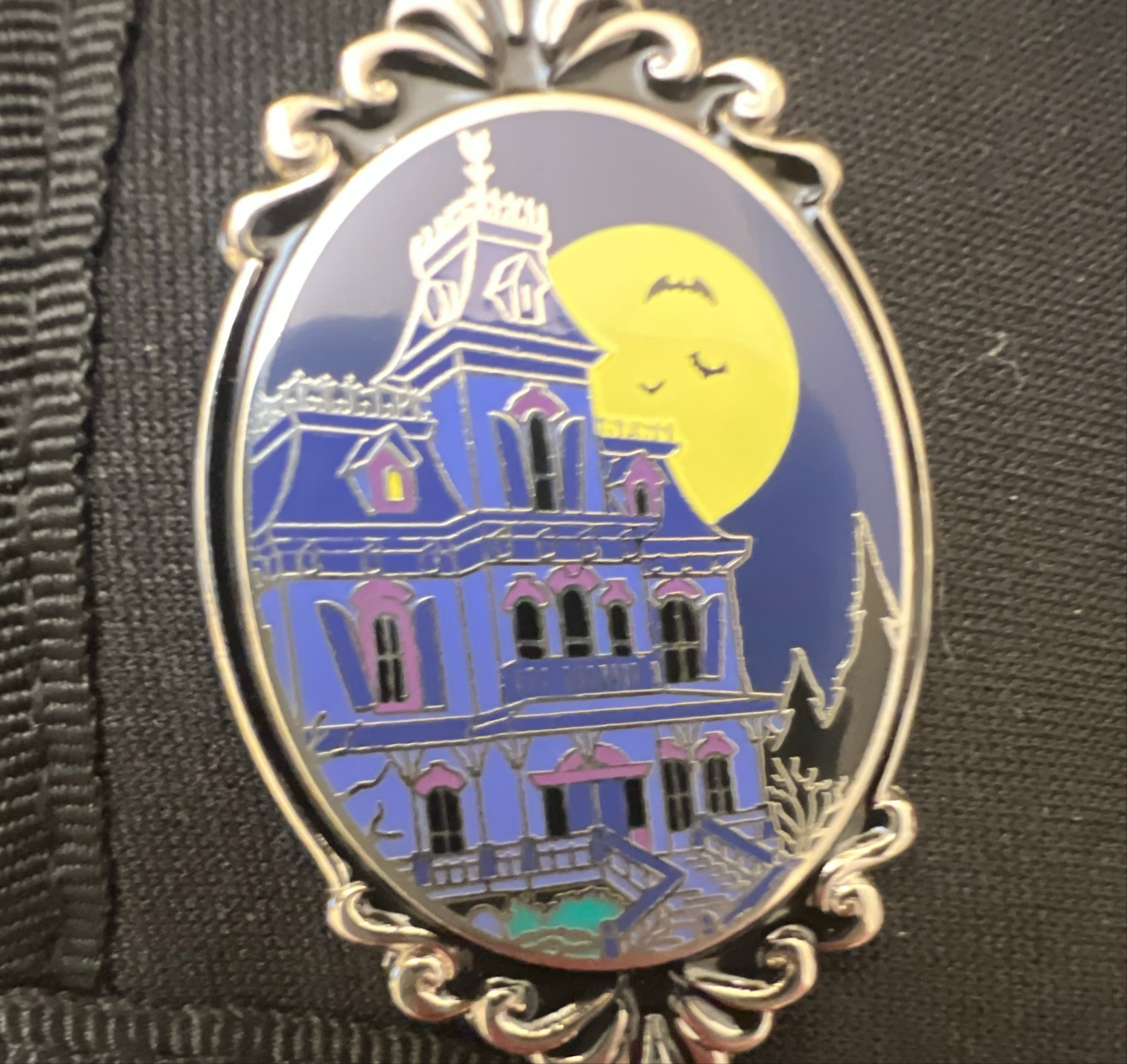 DLP Phantom Manor Full Moon with Bats