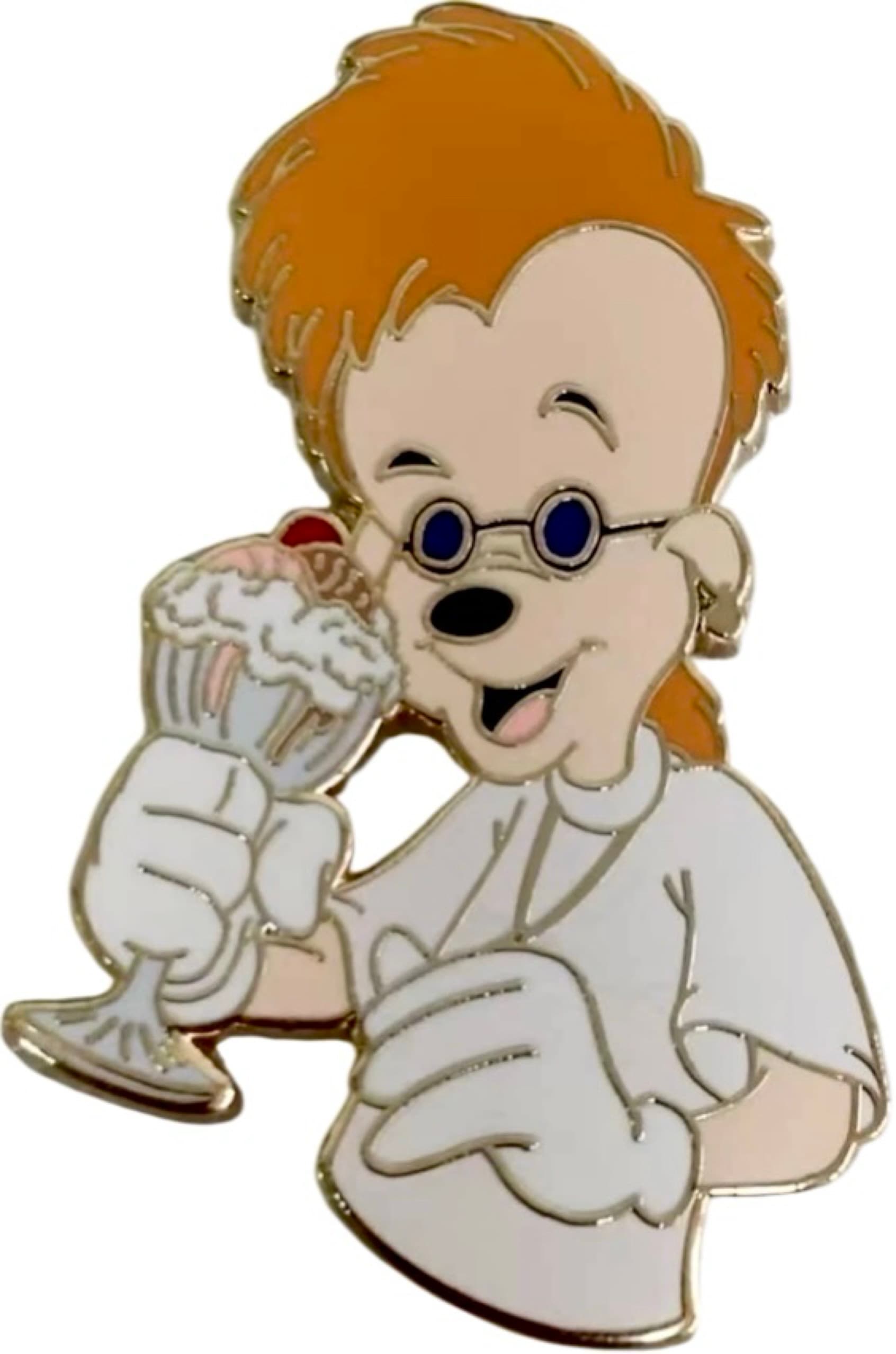 Bobby Zimmeruski Pin Trader's Delight (PTD) front