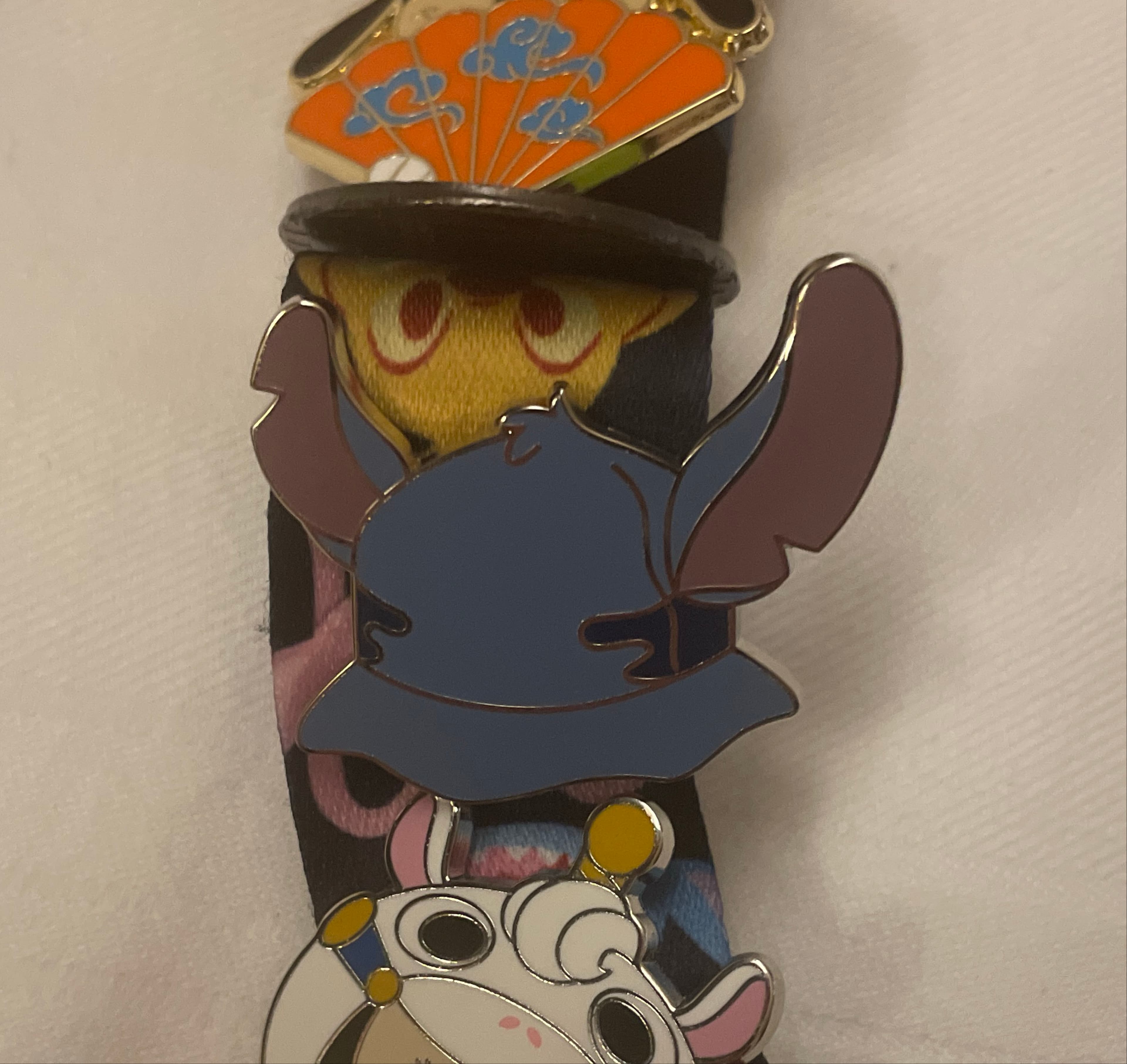 Stitch Ear Hat - Lilo & Stitch - WDW Hidden Disney 2024