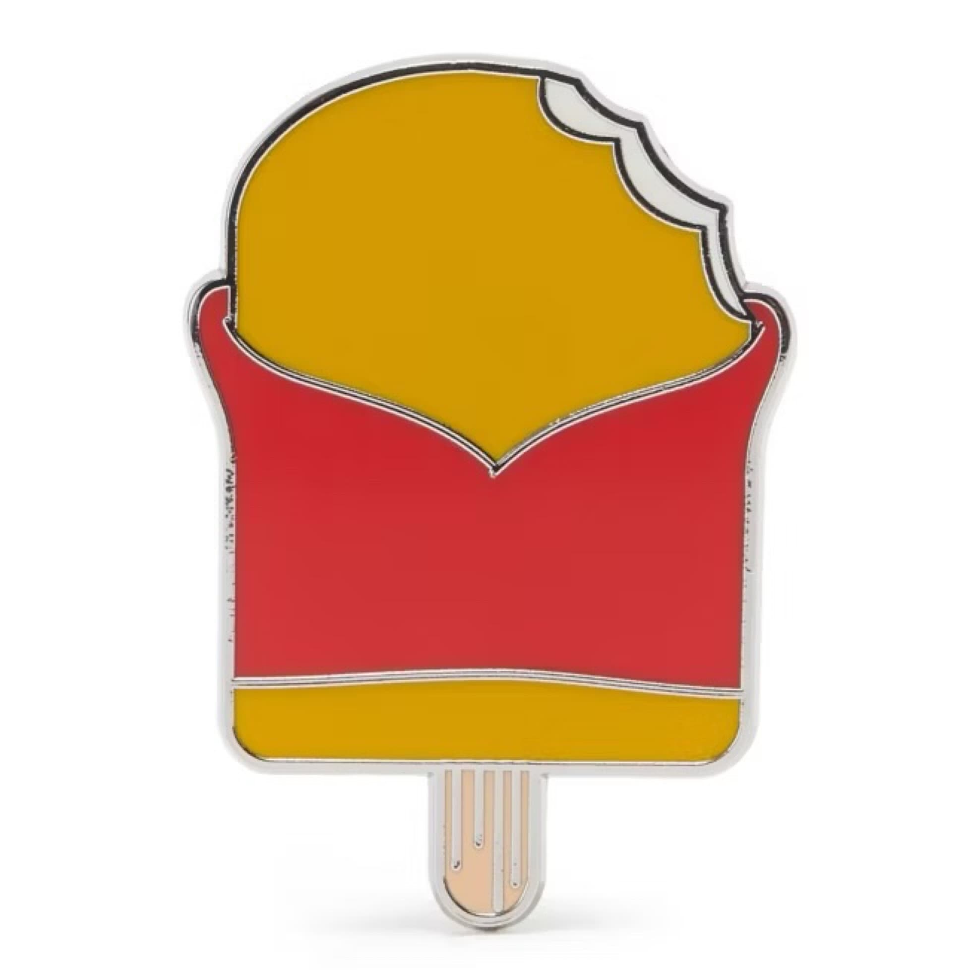 Winnie the Pooh Ice Cream Bar