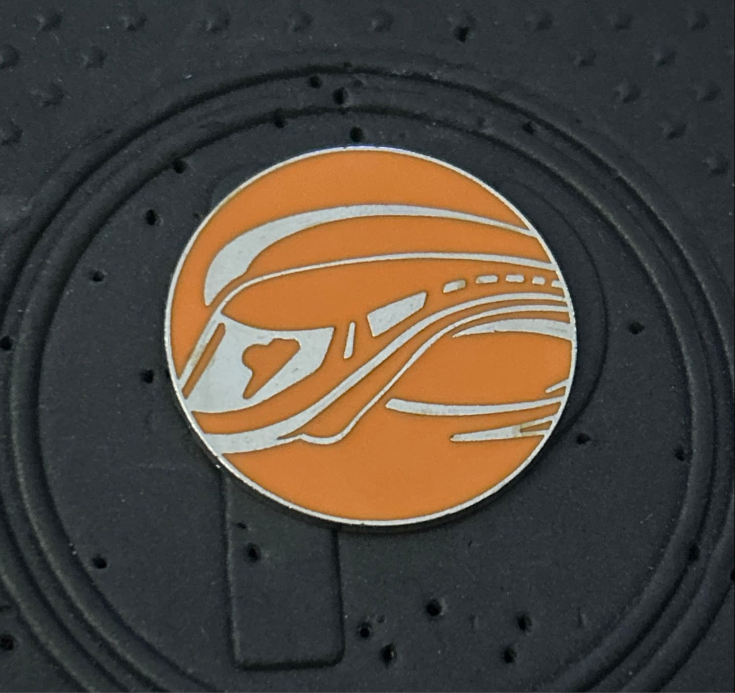 Monorail Orange
