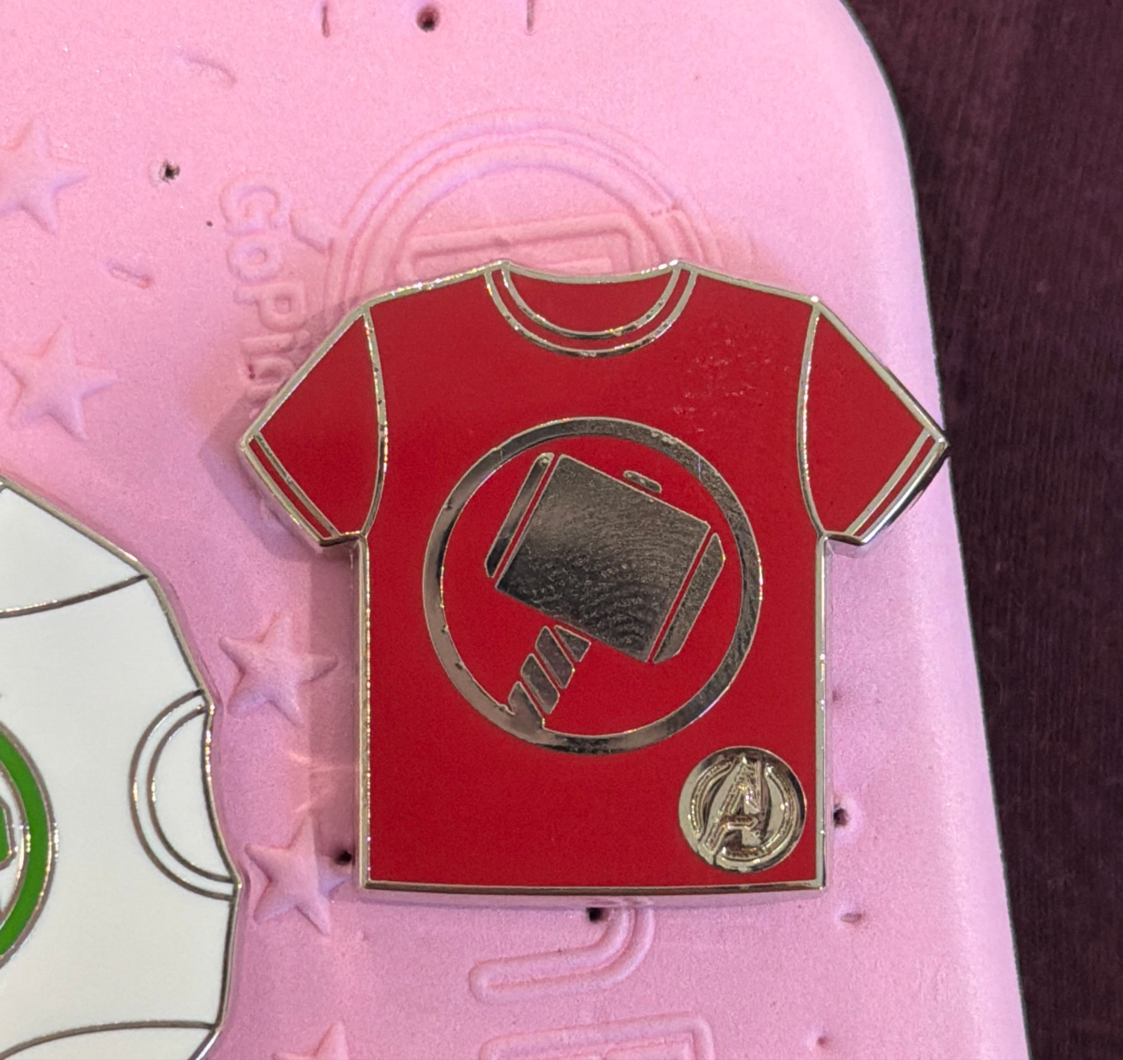 Thor T-Shirt - Superheroes T-shirts - Hidden Disney 2024