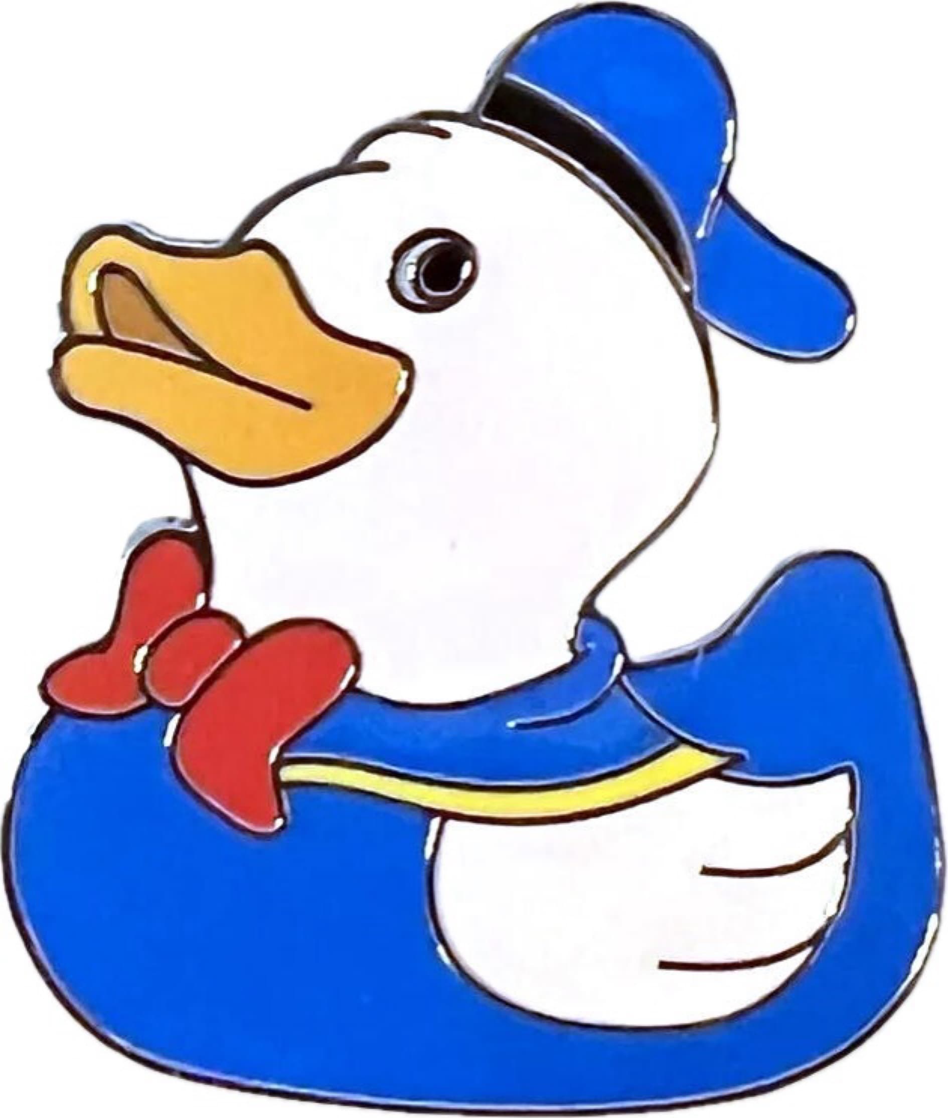 Donald Duck Duck
