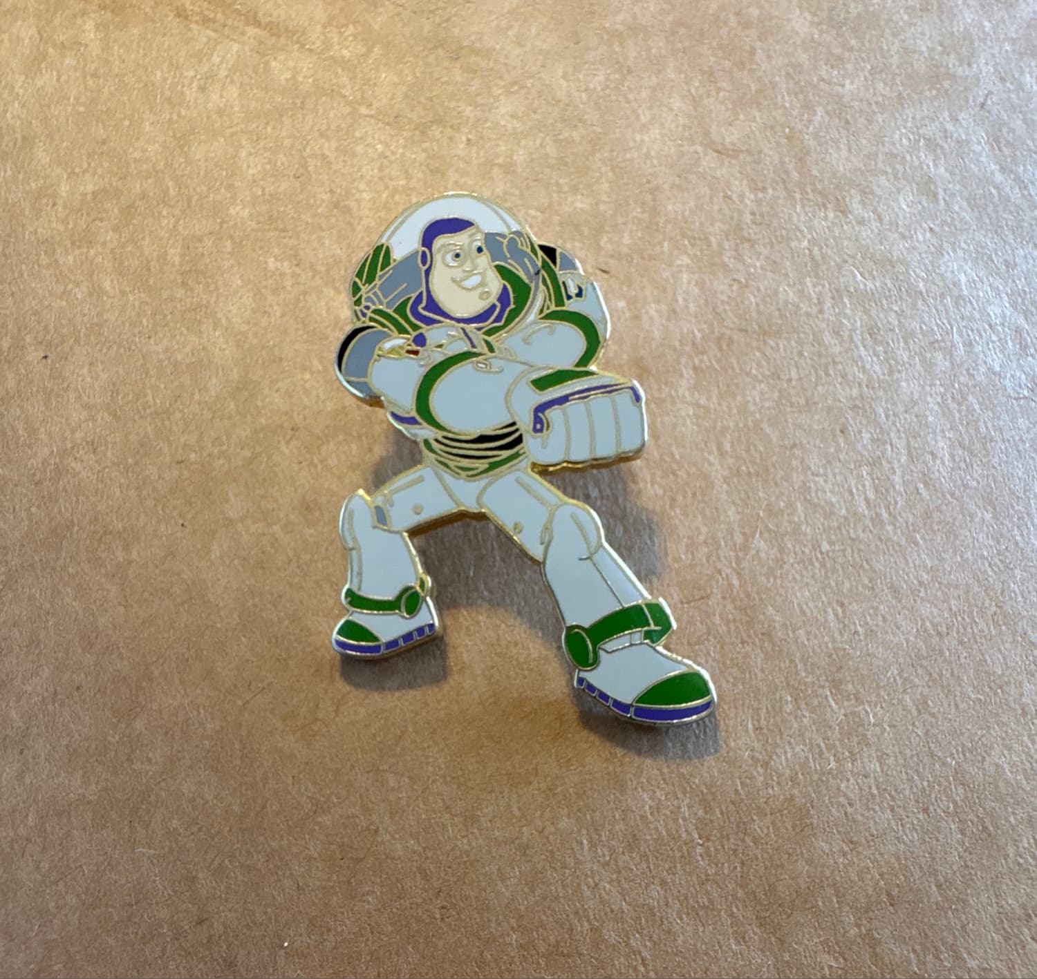 Buzz Lightyear 2002 Pin