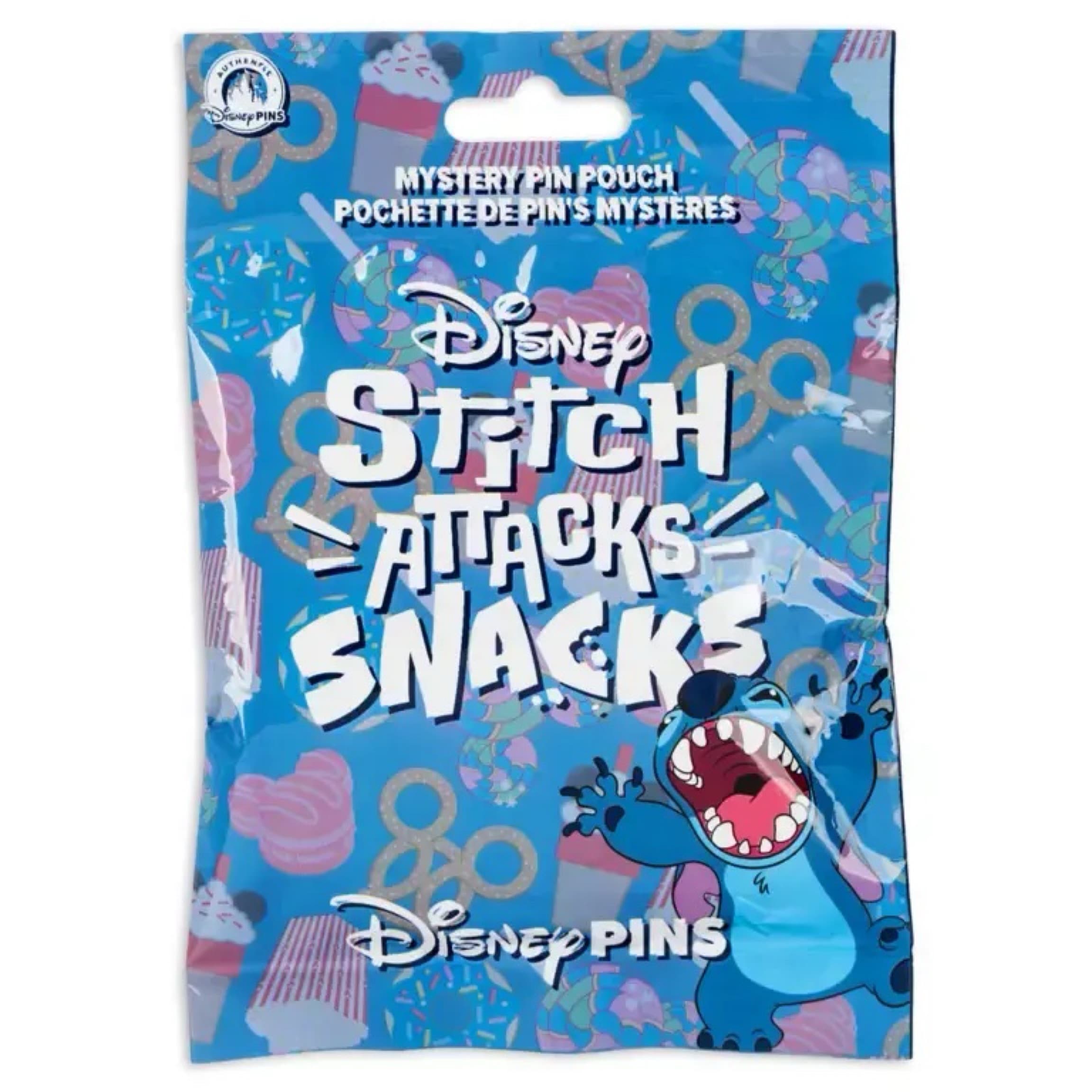 Stitch Attacks Snacks Mystery Bag