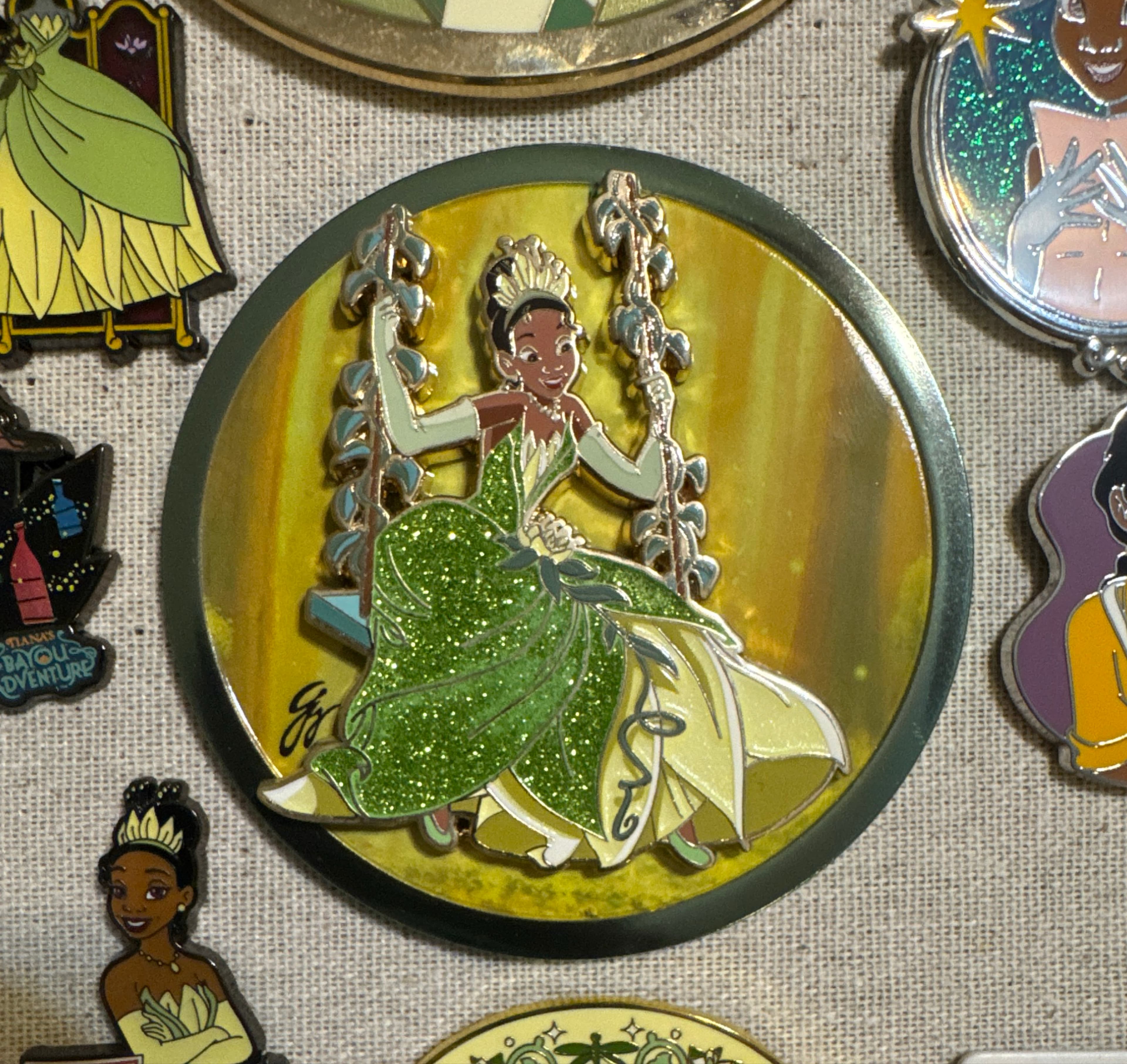 Tiana - Guy Vasilovitch Swing Series