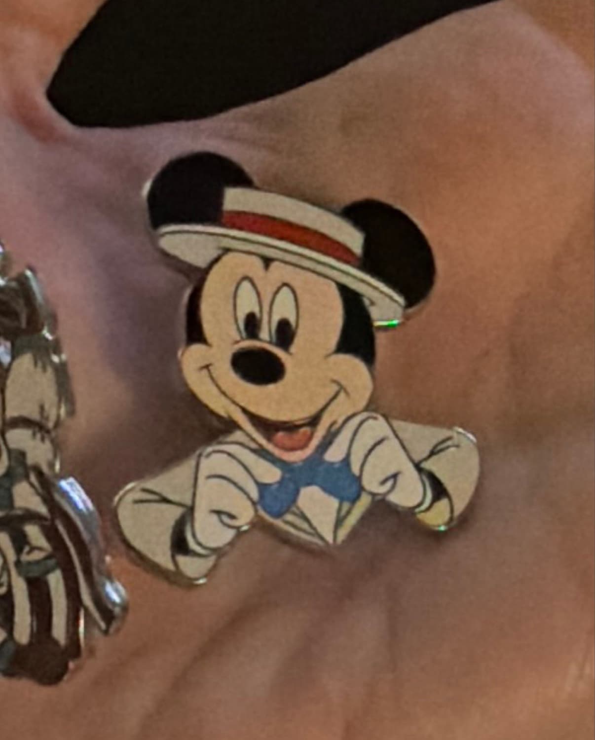 Mickey & Friends Dapper Dans Set