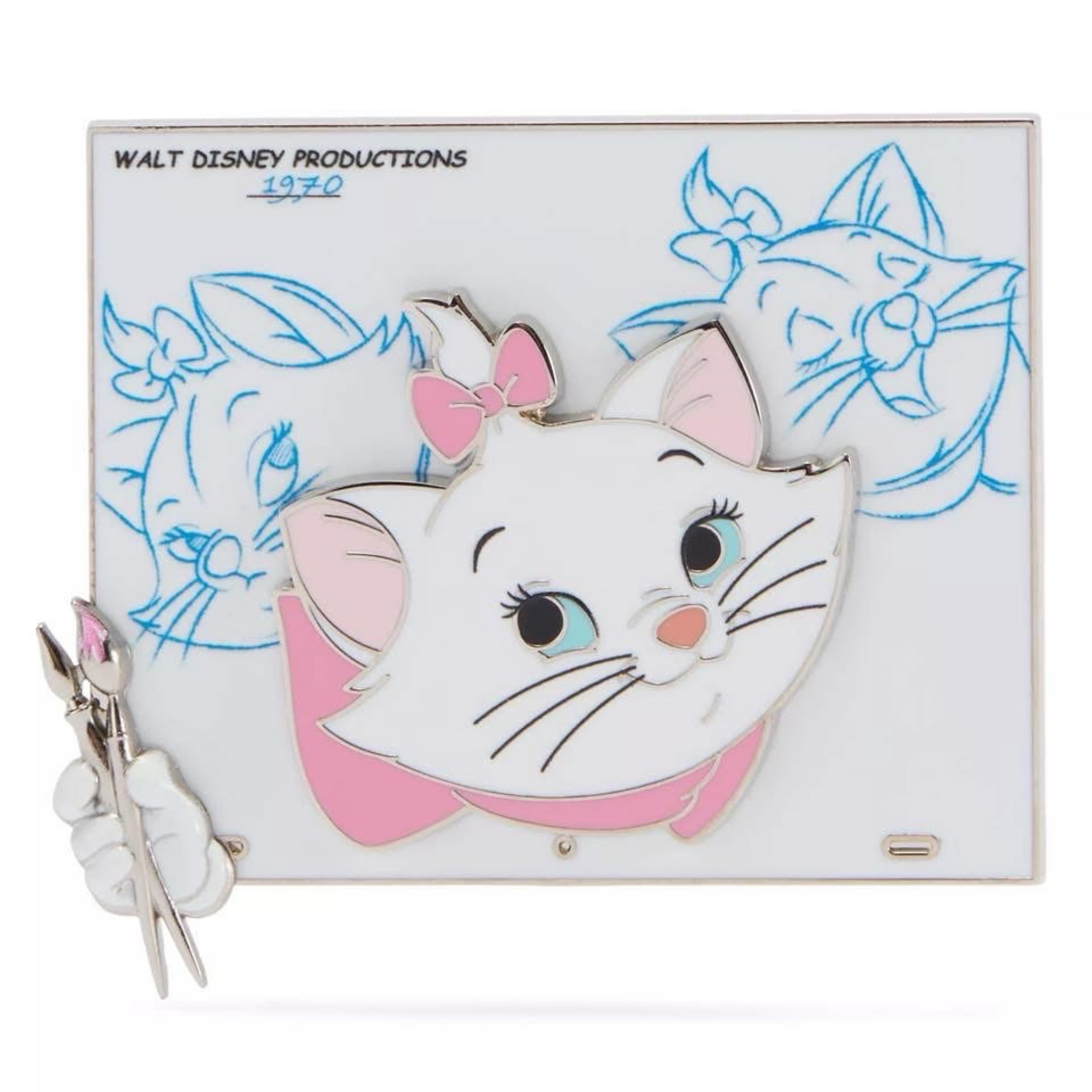 Marie Brush of Magic