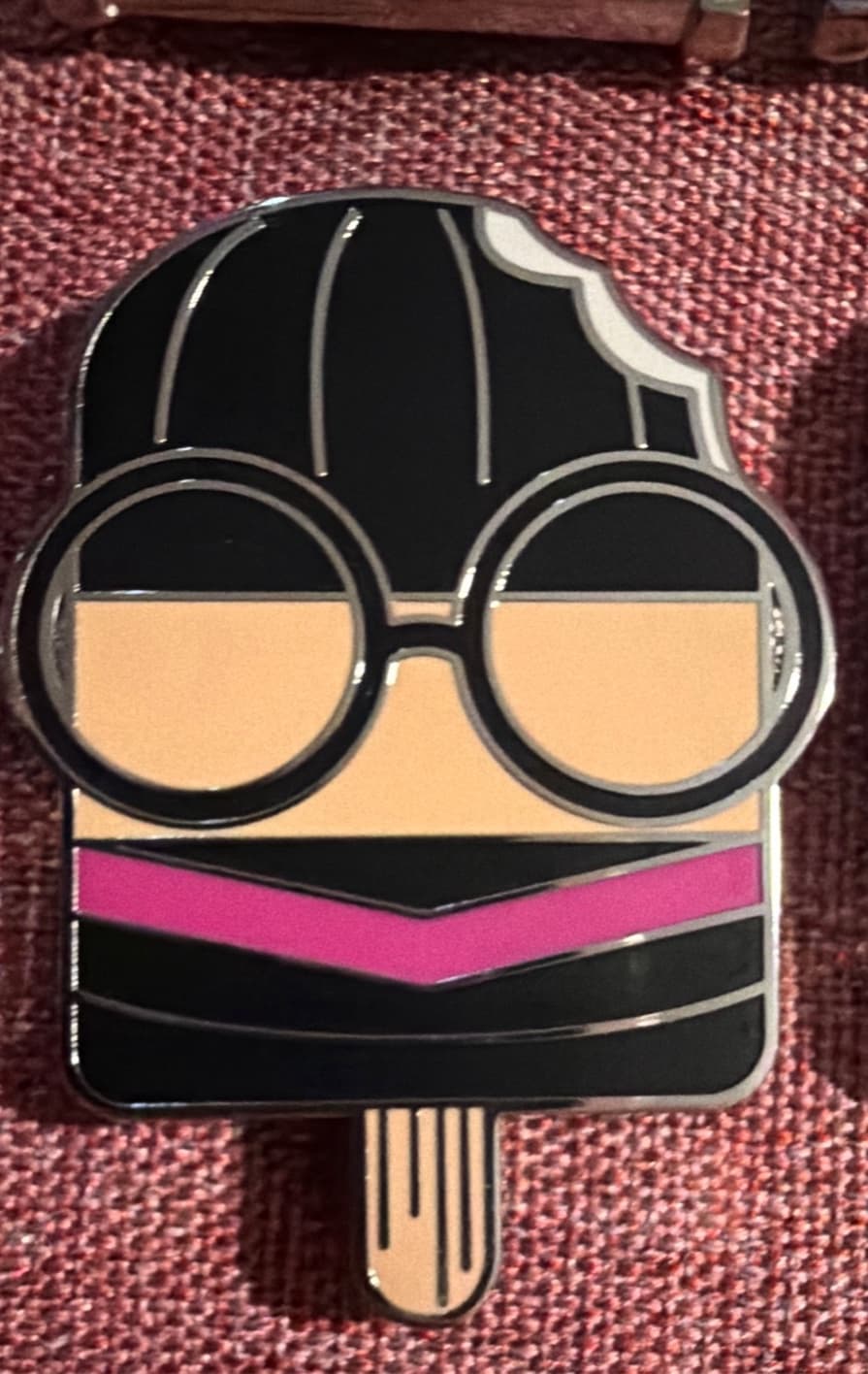 Edna Mode Ice Cream Bar