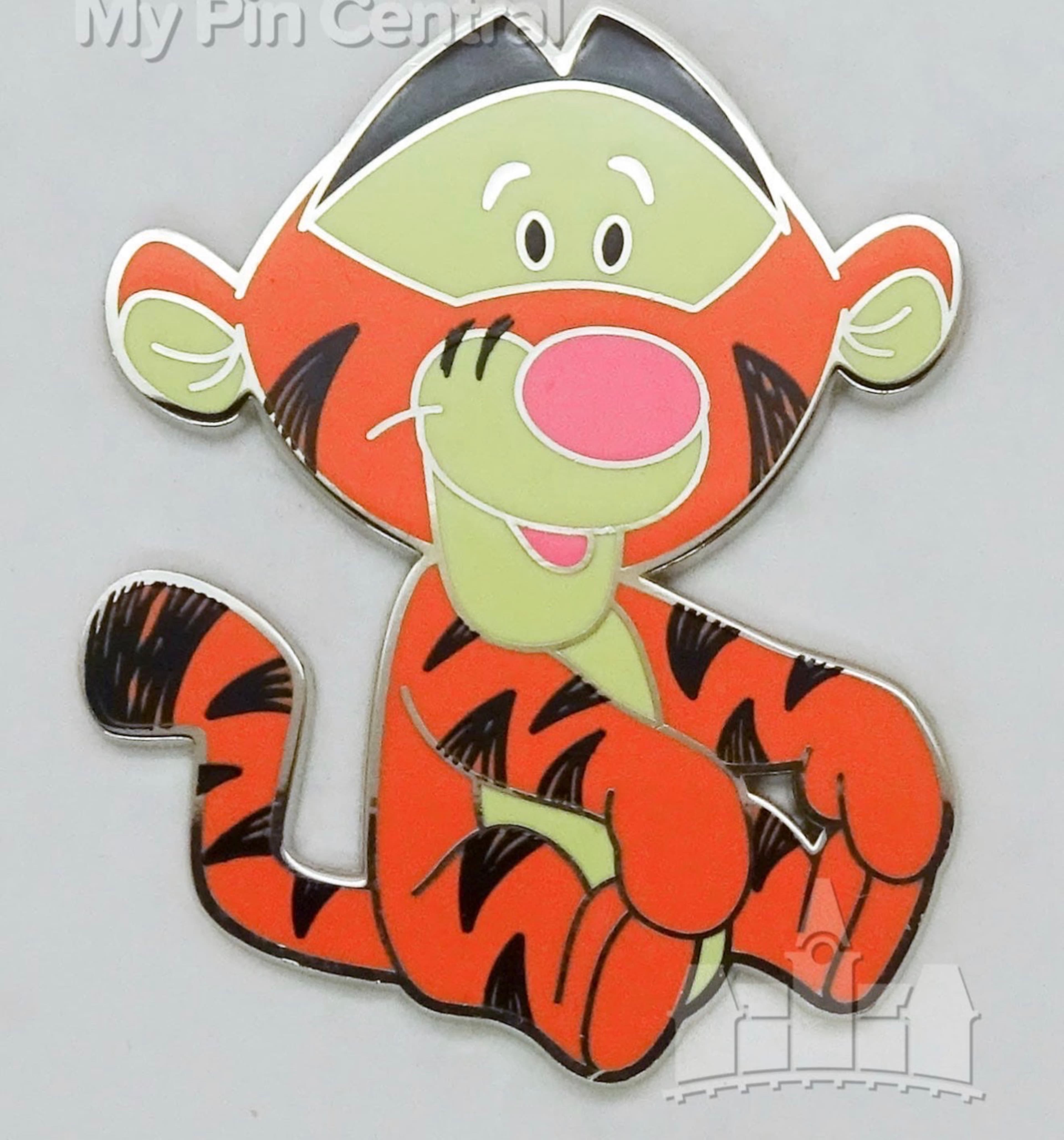 Tigger - Sitting and Smiling - Winnie the Pooh