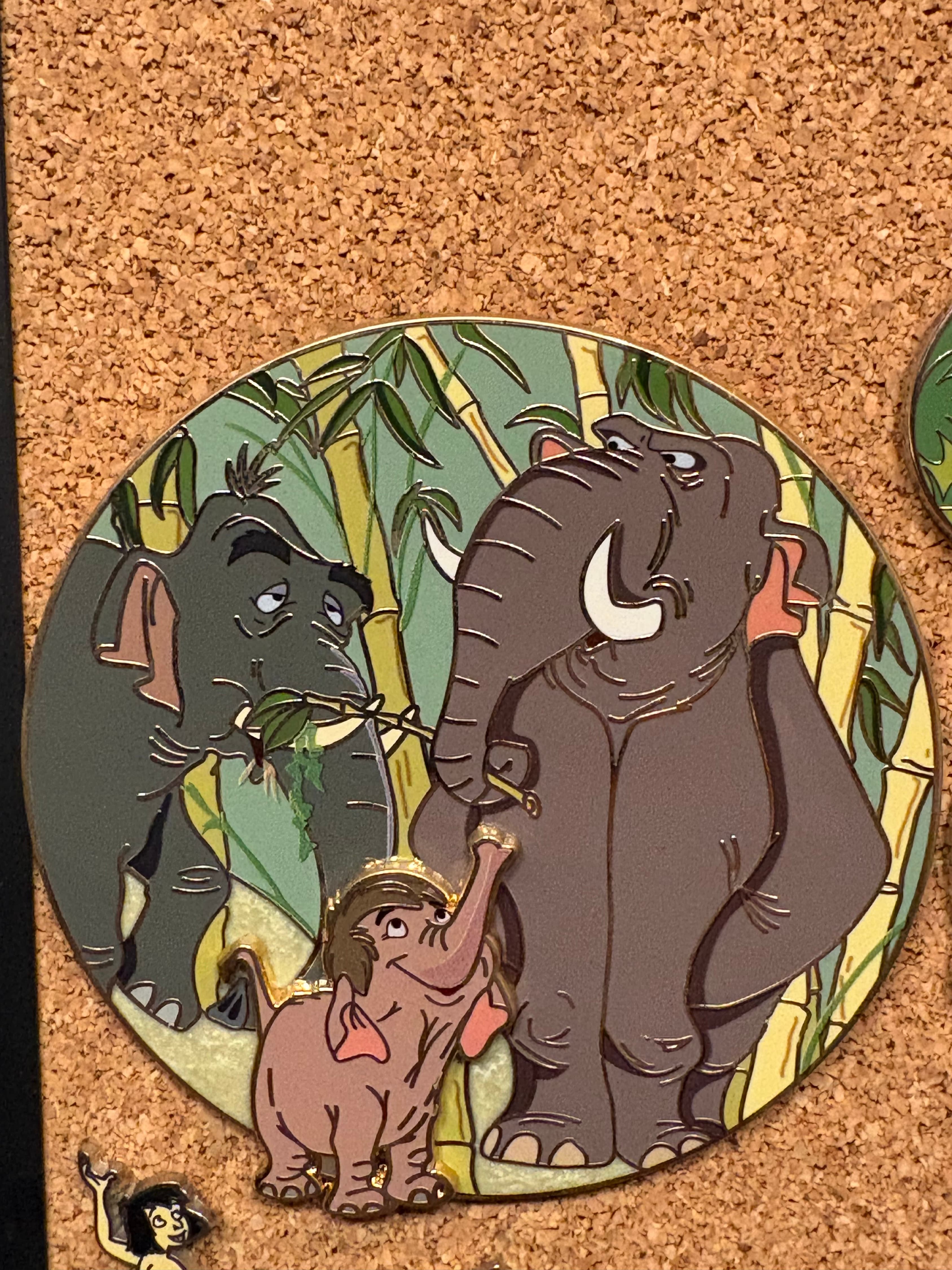 The Jungle Book 35th Anniversary