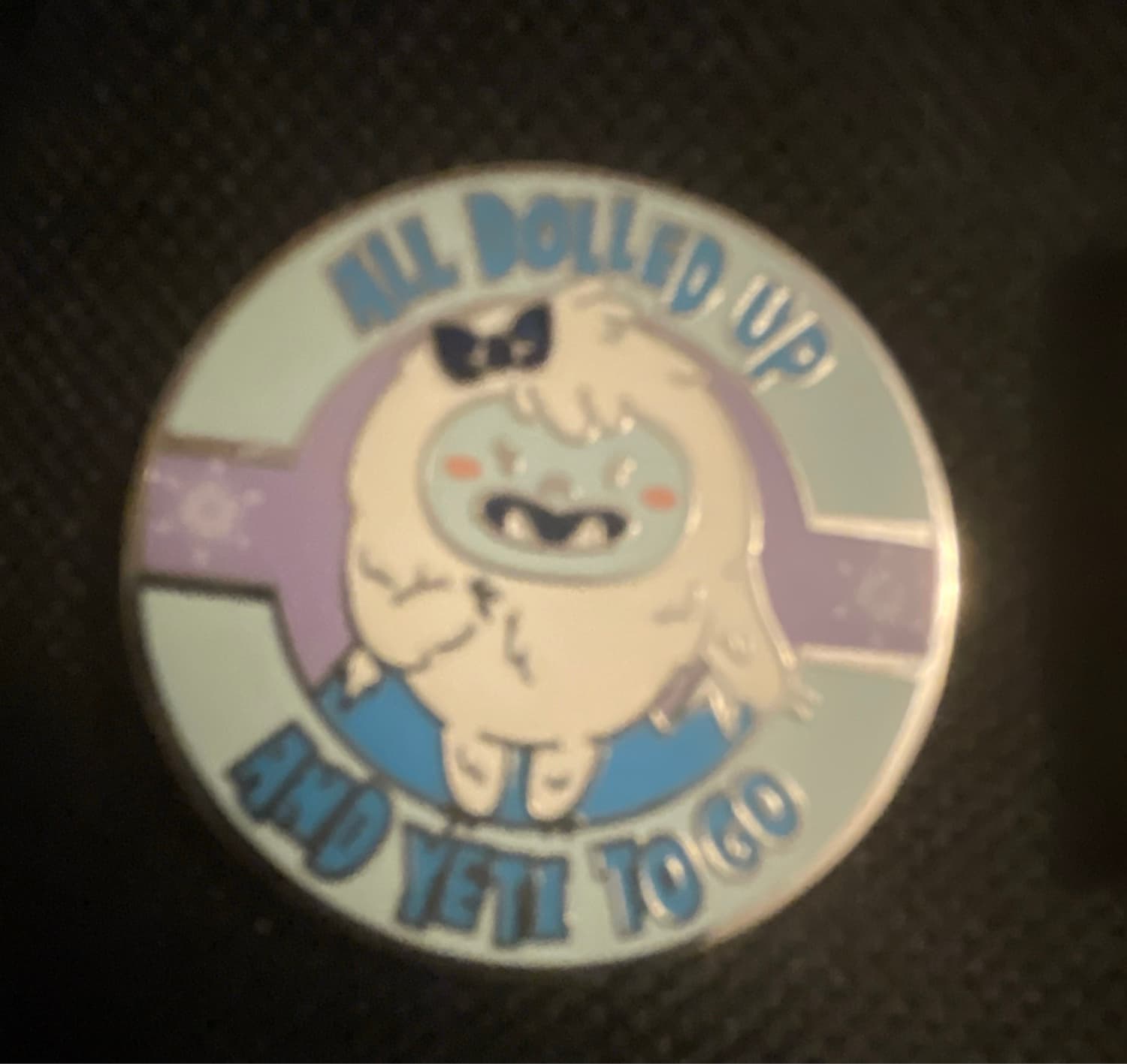 Expedition Everest Cutie Yeti Set