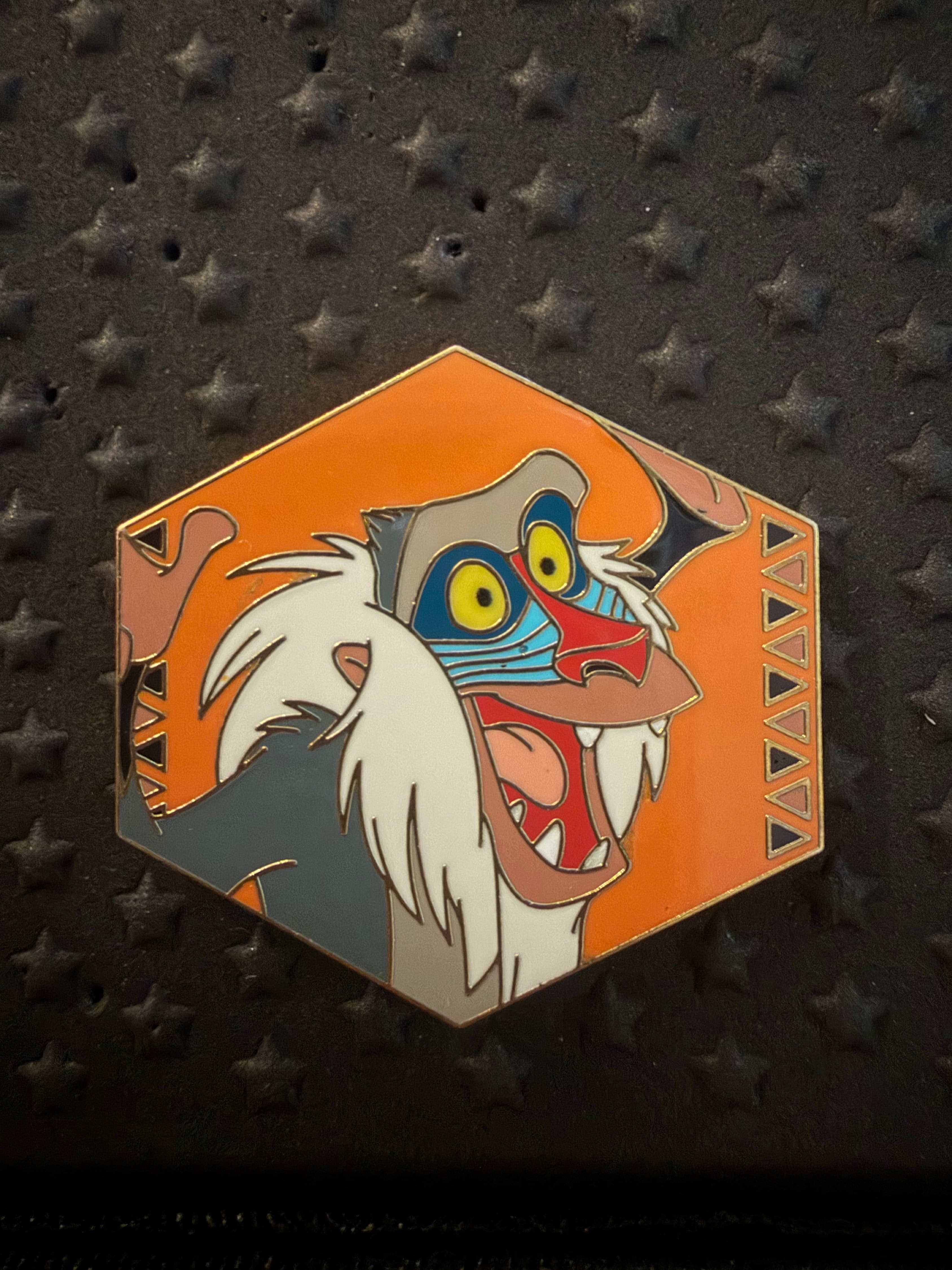 Rafiki - Laughing Characters - The Lion King 30th Anniversary