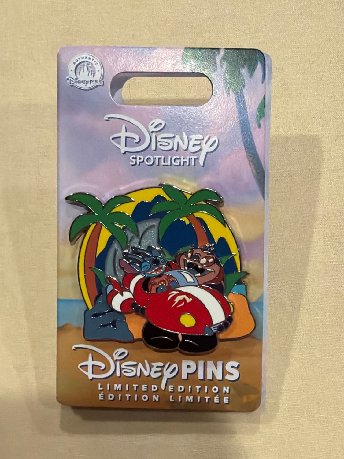 Disney Artist Spotlight Art Series