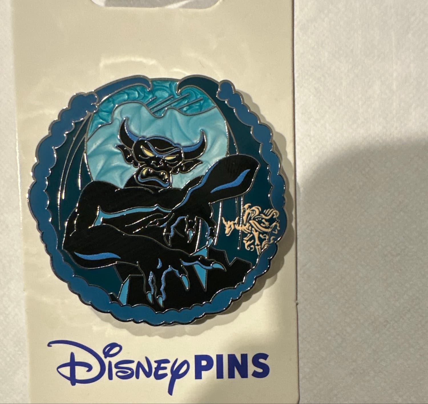 Chernabog Pin - Fantasia