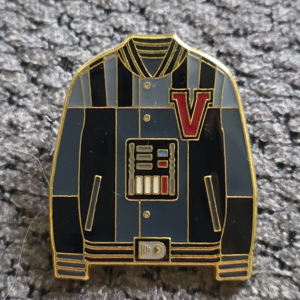 BoxLunch - Star Wars Varsity Jacket