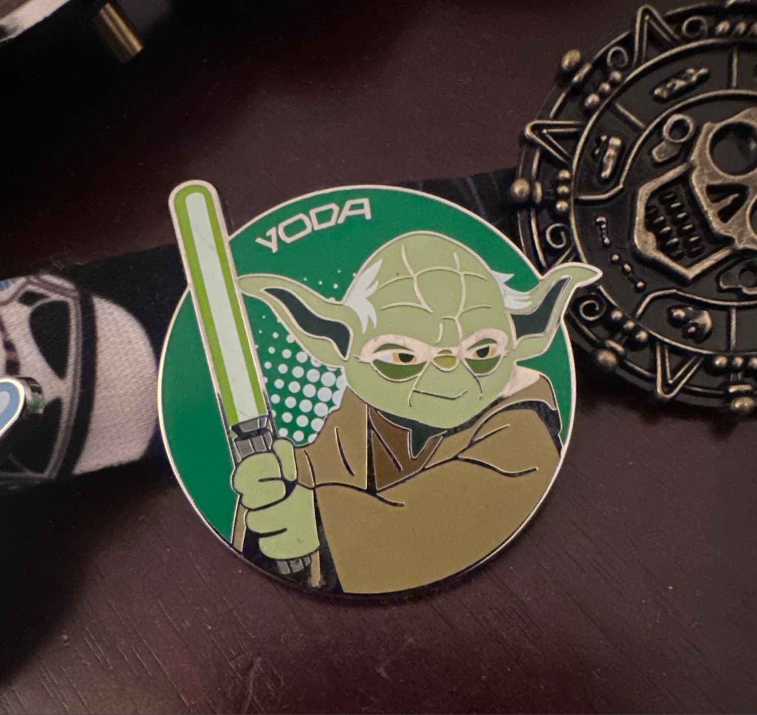 Star Wars Screen Tone Circles Mystery Collection 2024