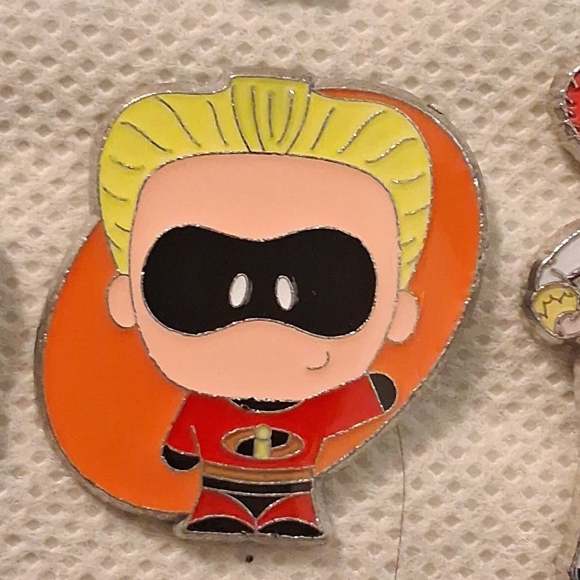 Disney Pixar Pin - The Incredibles 2 - Dash - Back in a Flash