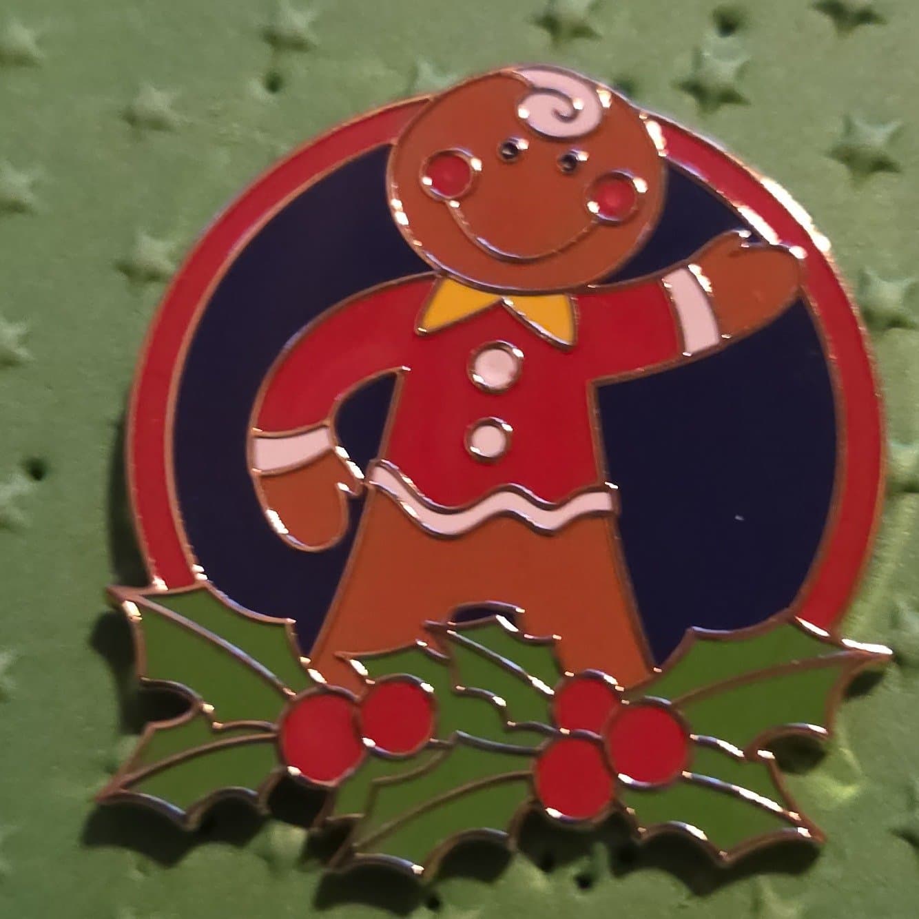 It's a Small World Holiday Mystery Pin Collection