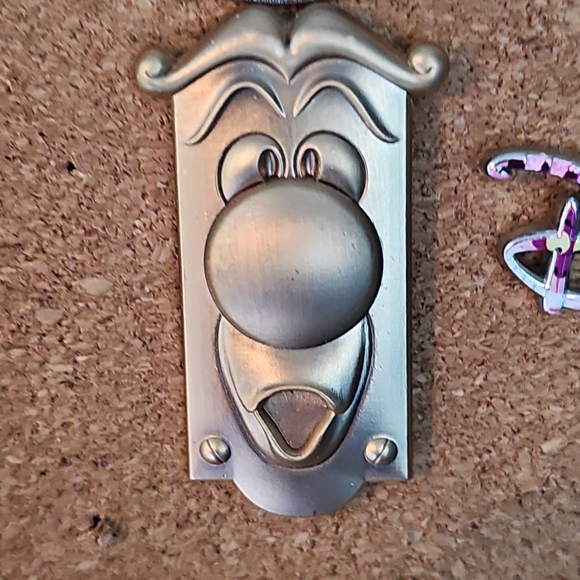 Alice in Wonderland Icons Pin Set - Doorknob Pin