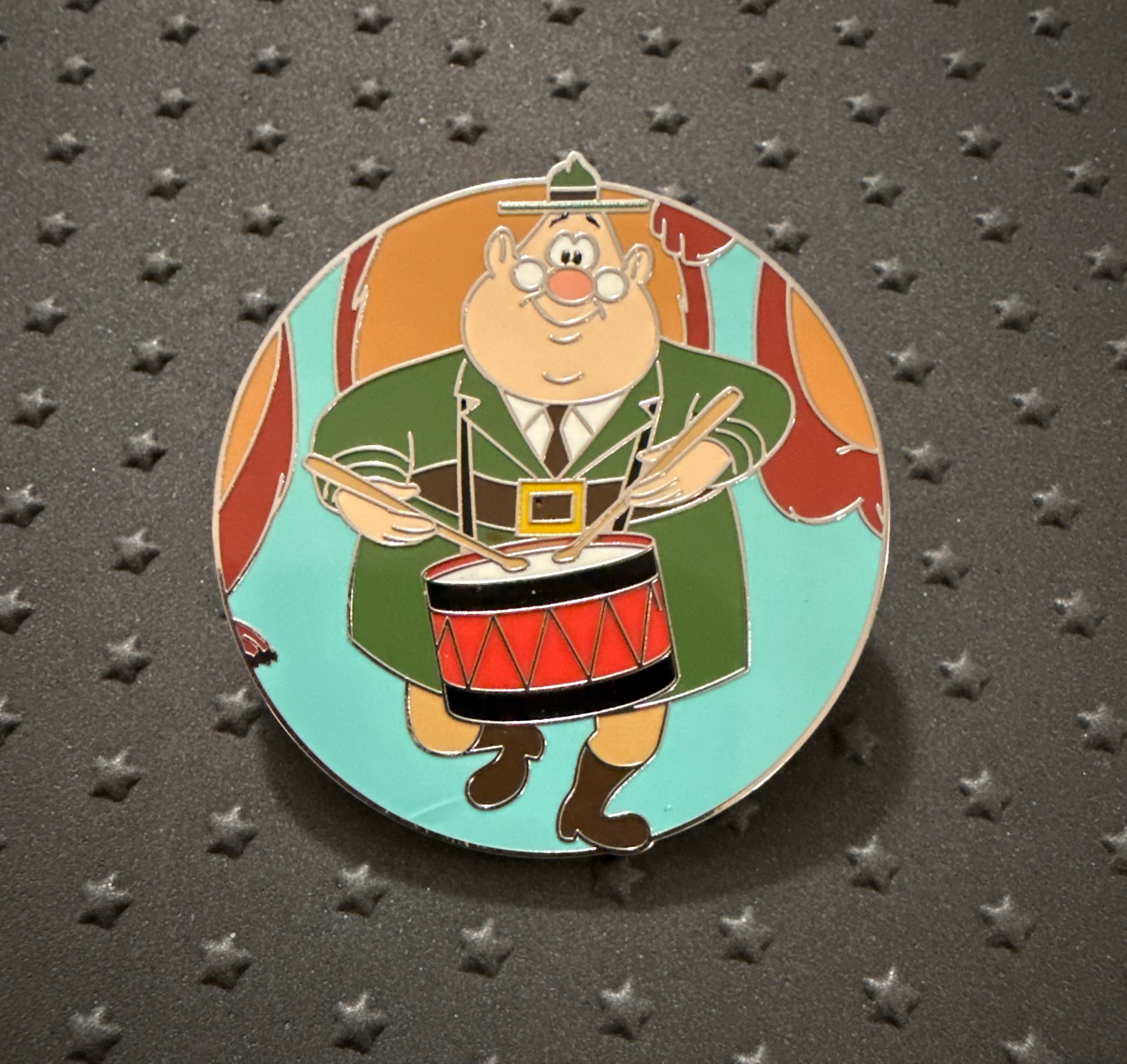 Ranger Woodlore with Drum