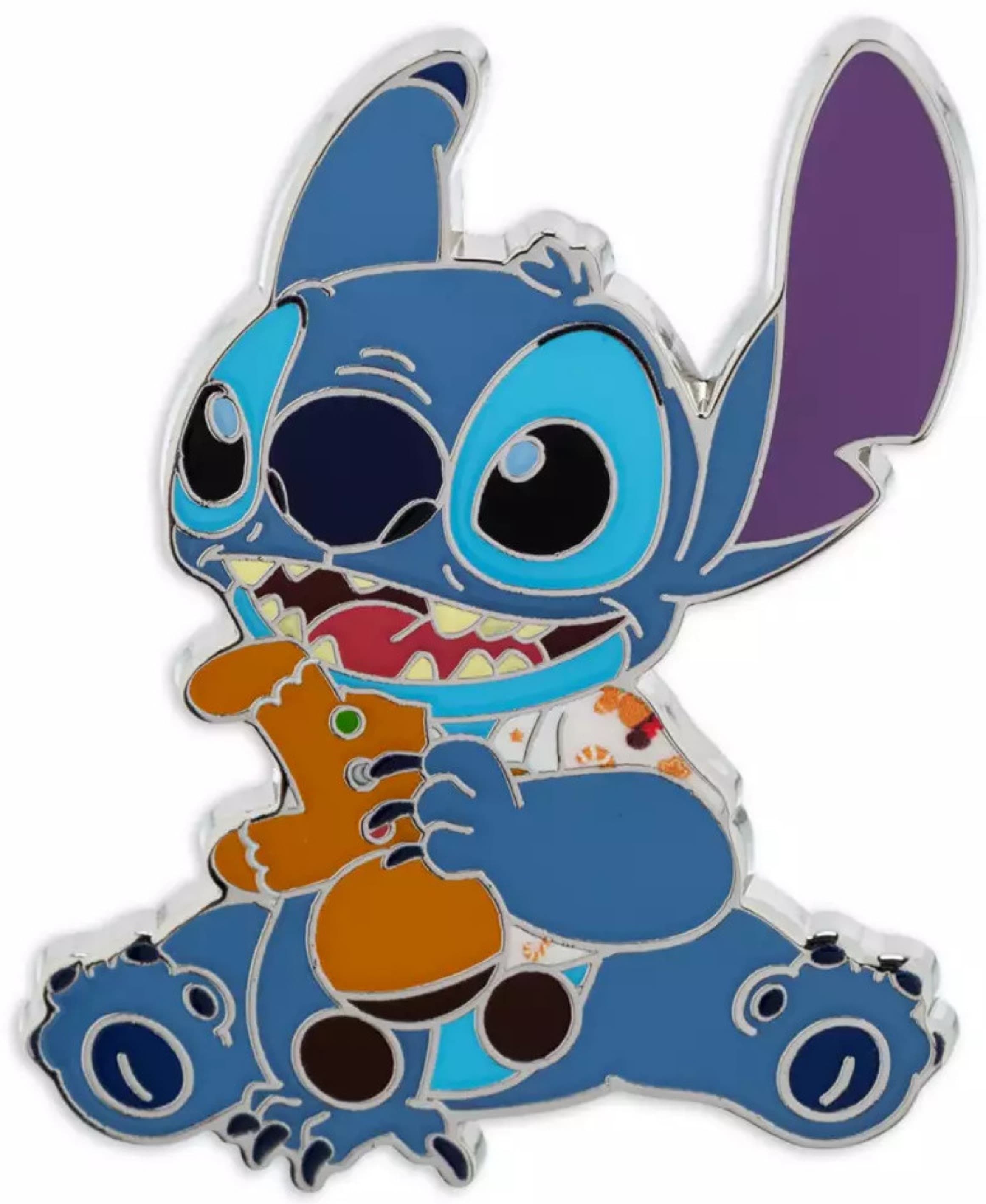 Stitch with Gingerbread