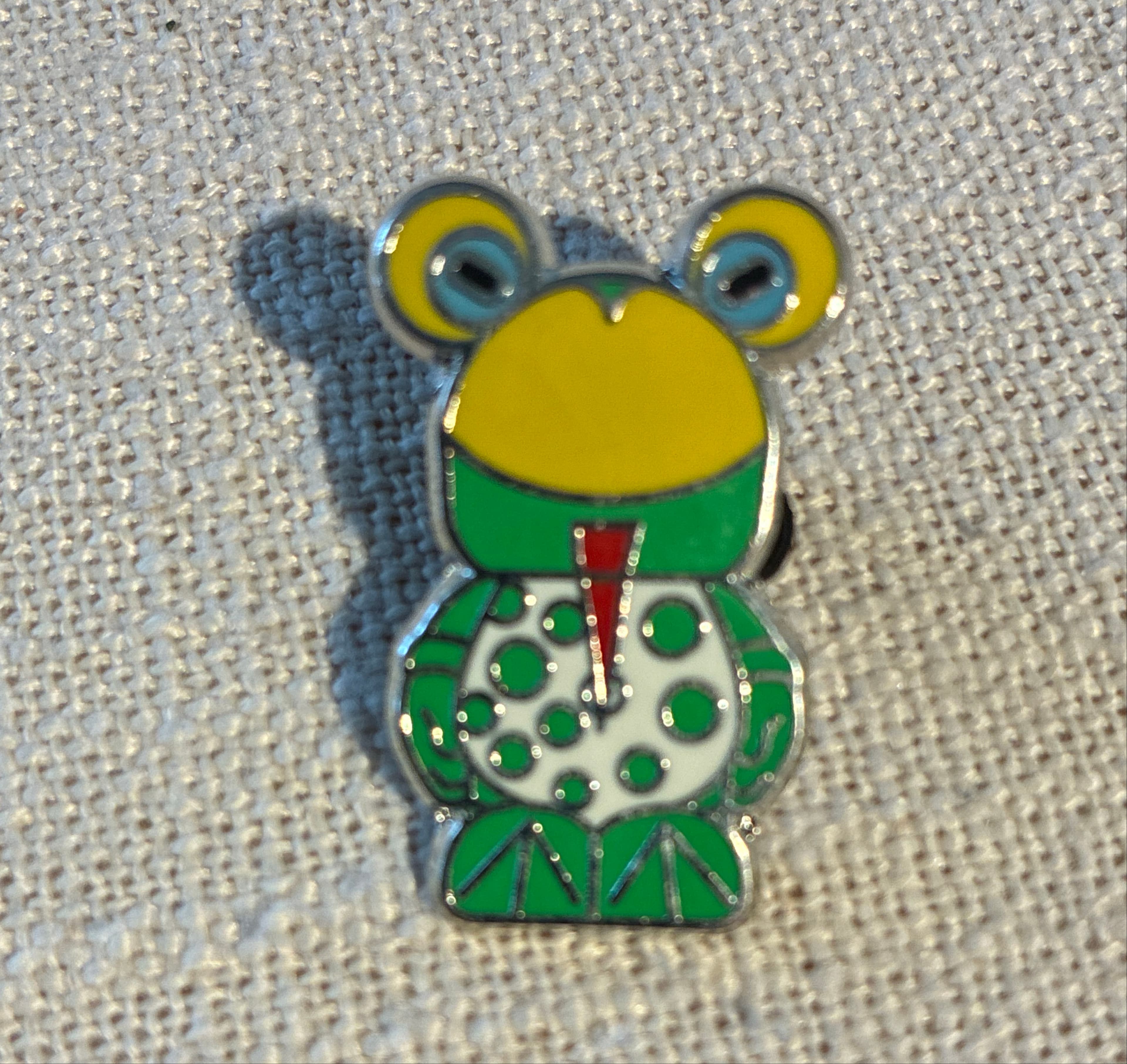 Prince Naveen (Frog) - Character Connection Mystery Collection - The Princess and the Frog Puzzle