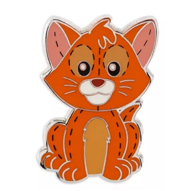 Oliver Pixie Plush front