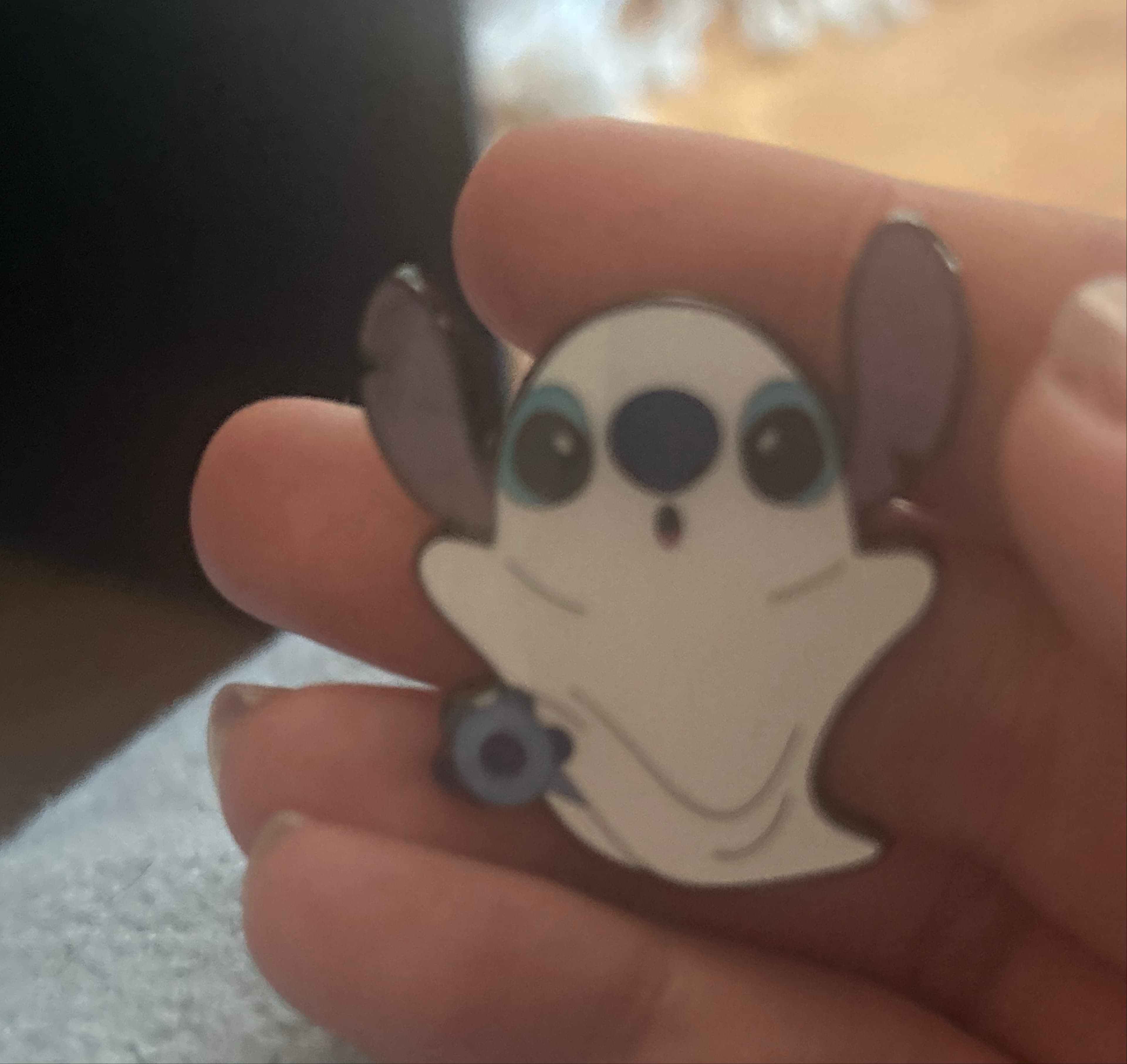 Loungefly Stitch Halloween Blind Box V2