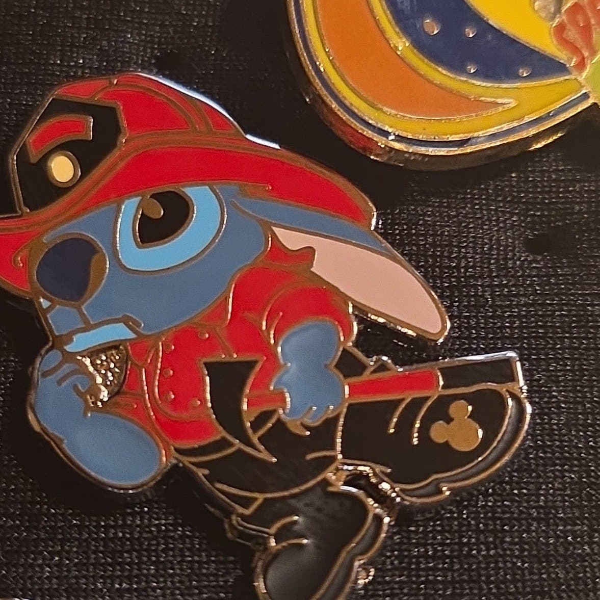 Stitch Smokey Miller