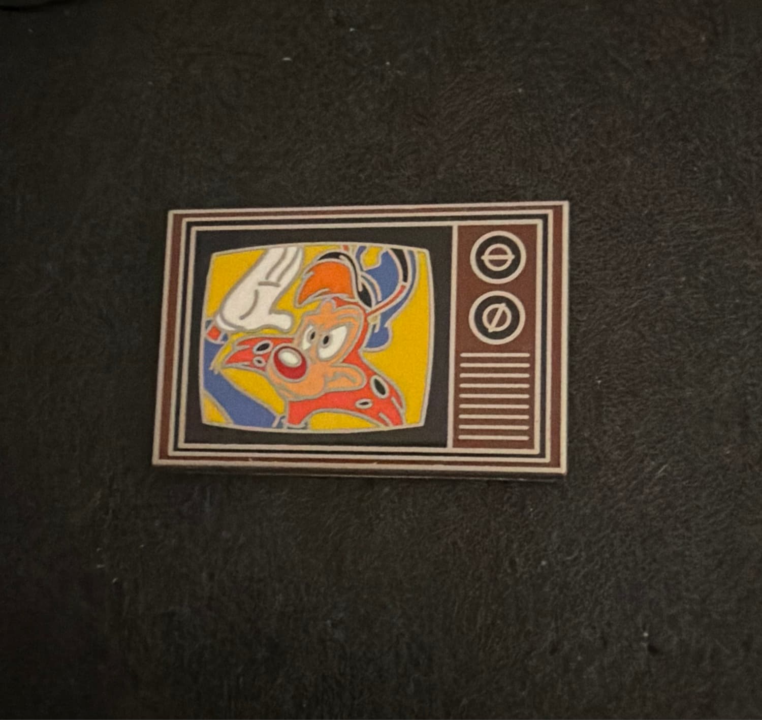 Bonkers - Magical Mystery Pins Series 31 - Disney Afternoon Televisions
