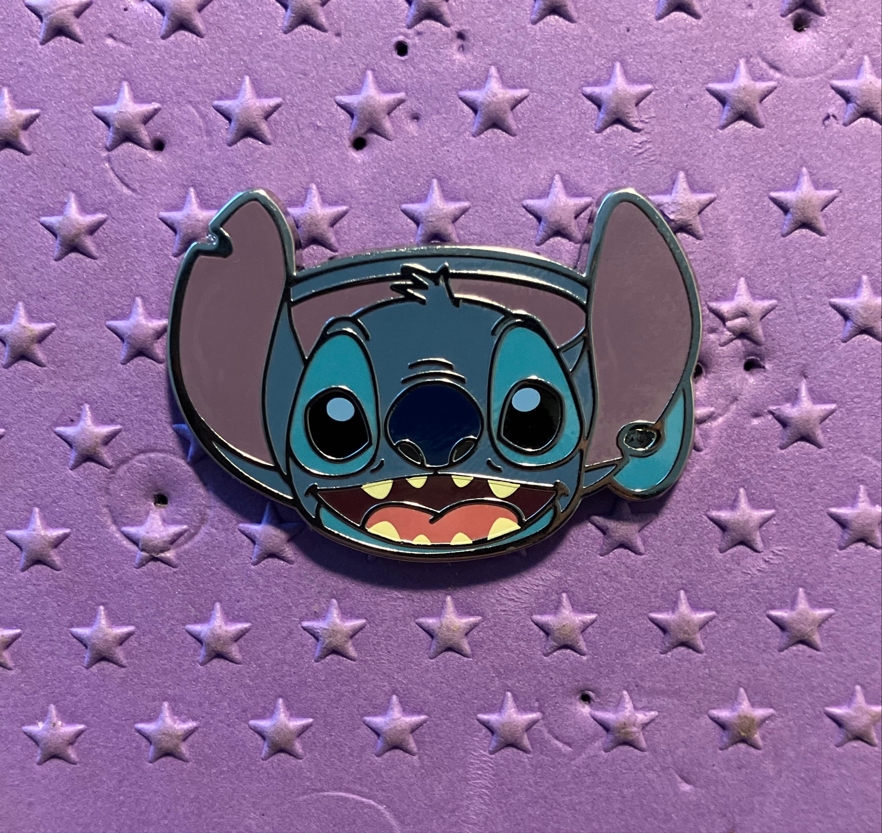 Stitch Head - WDW Hidden Disney 2024: Wave A