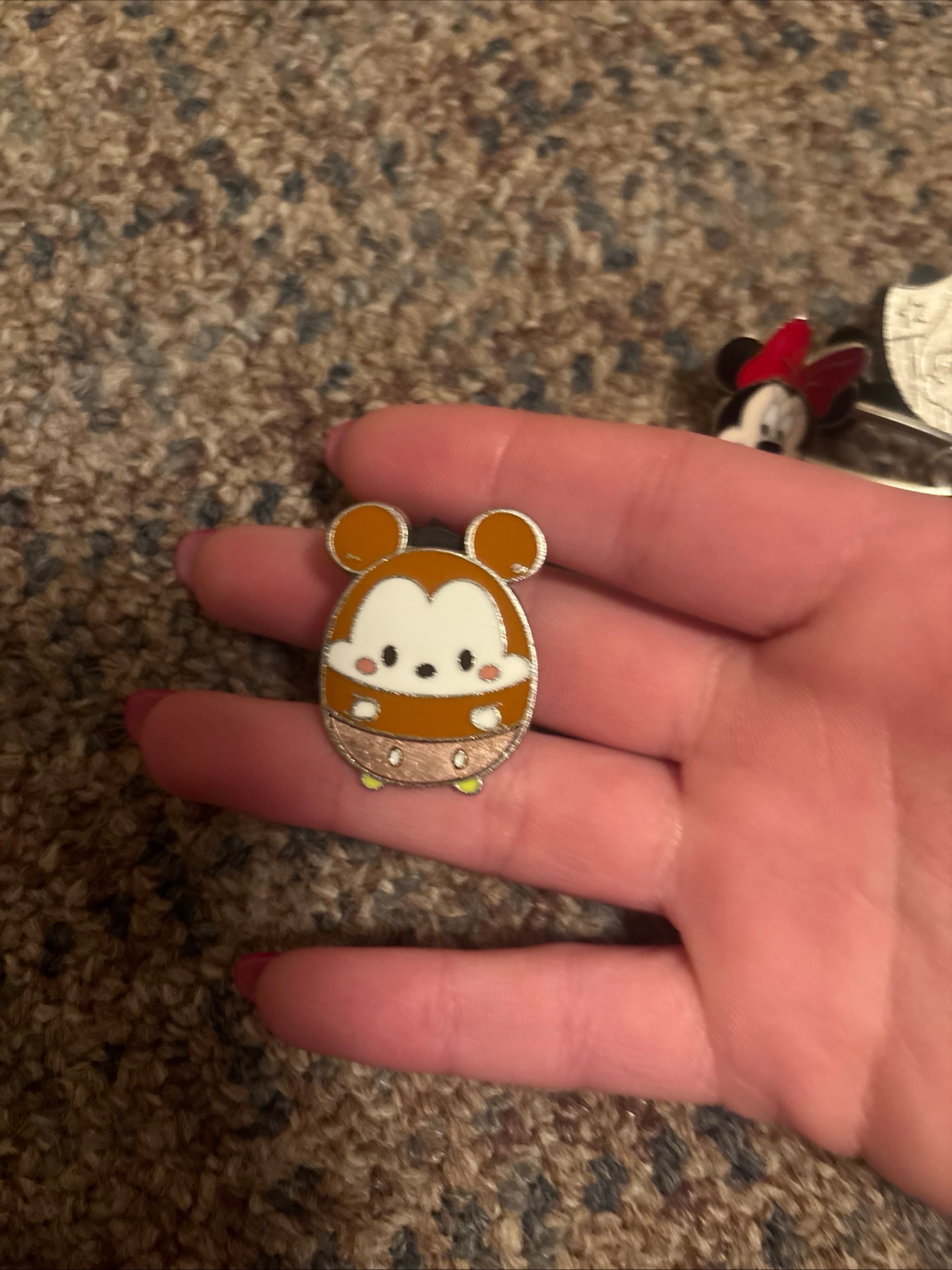 Tsum Tsum Easter Egg Mickey Mouse