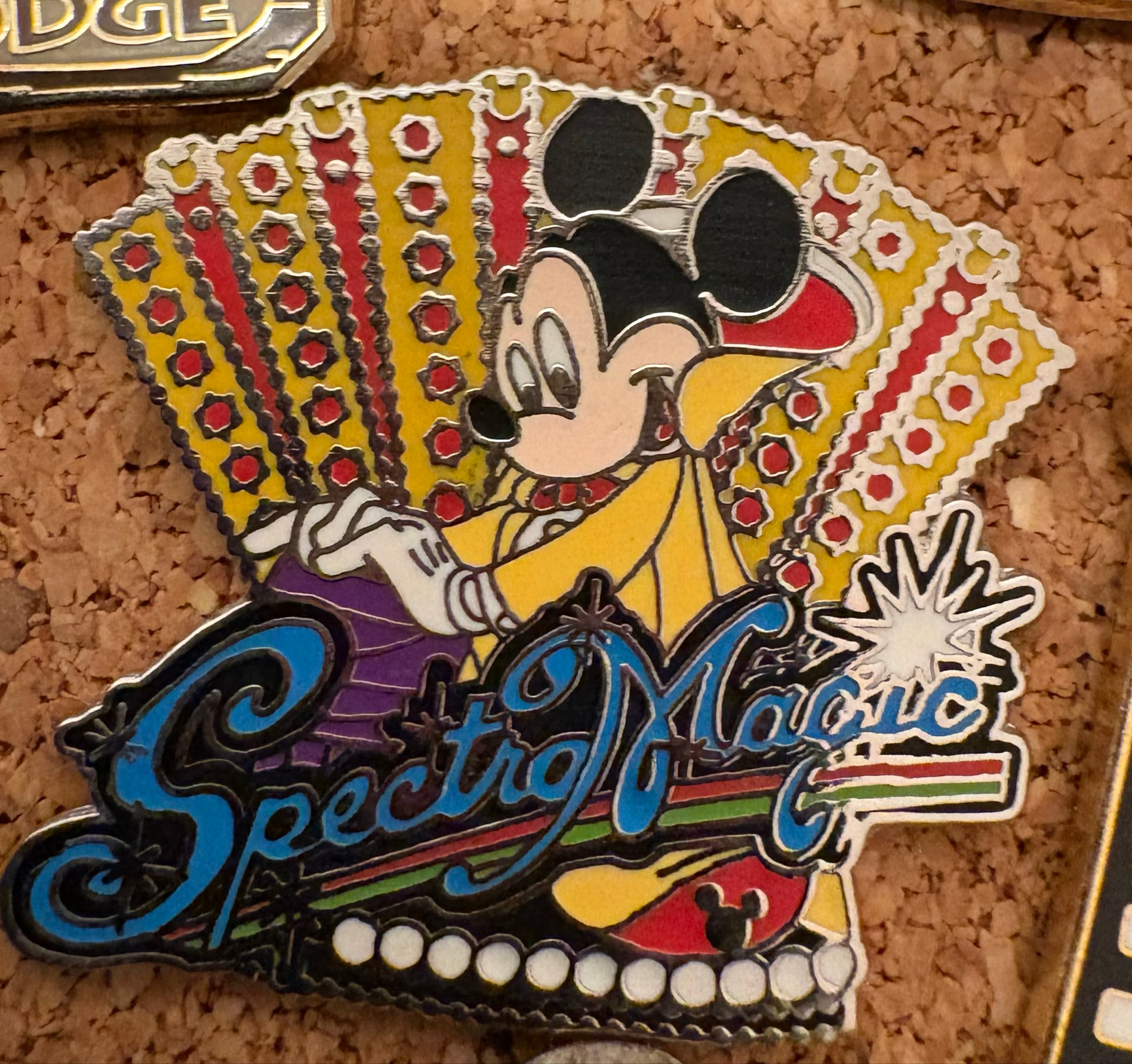 Spectro Magic Parade - Mickey Mouse