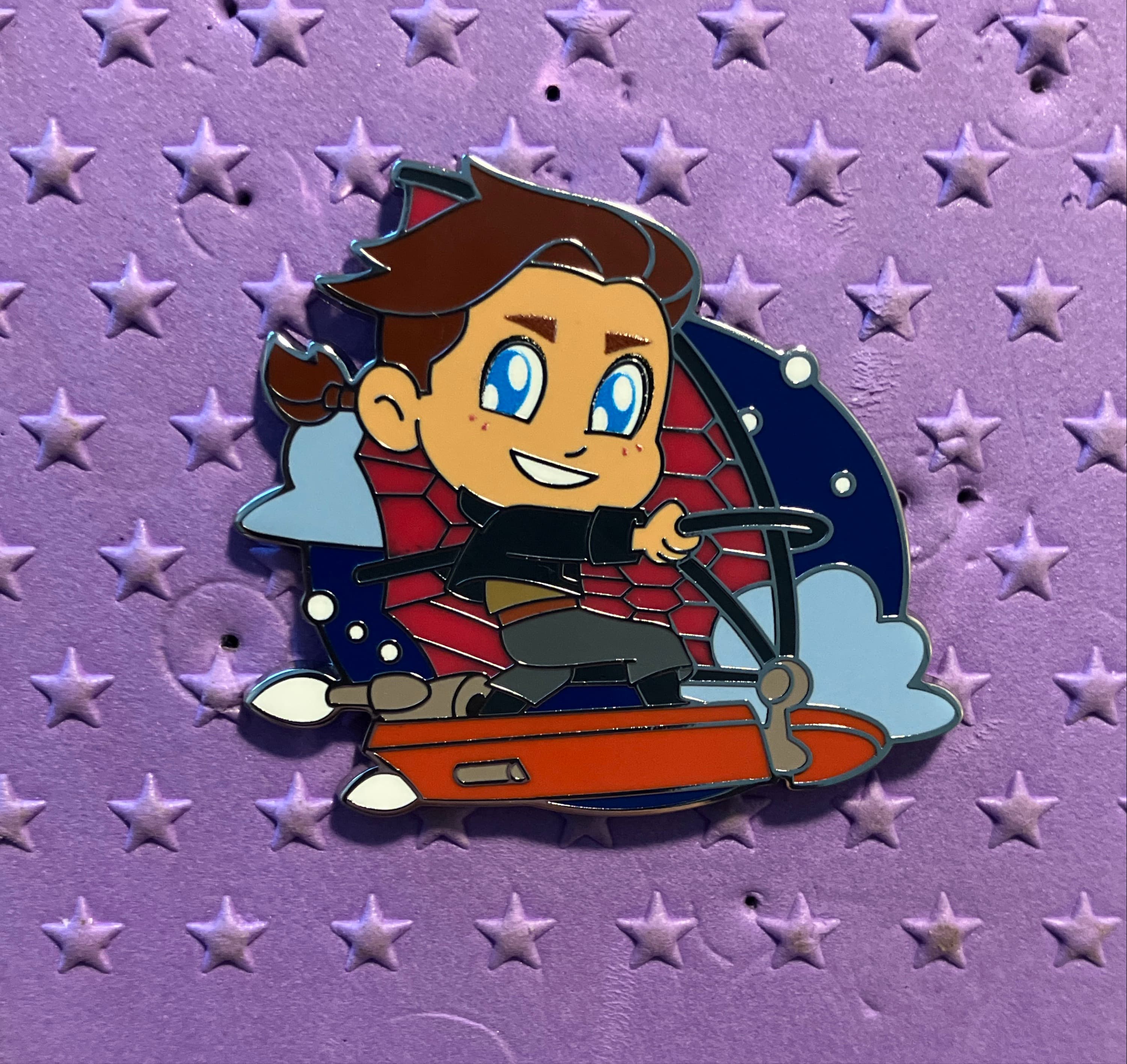 Jim Hawkins - Animated Cuties - Treasure Planet