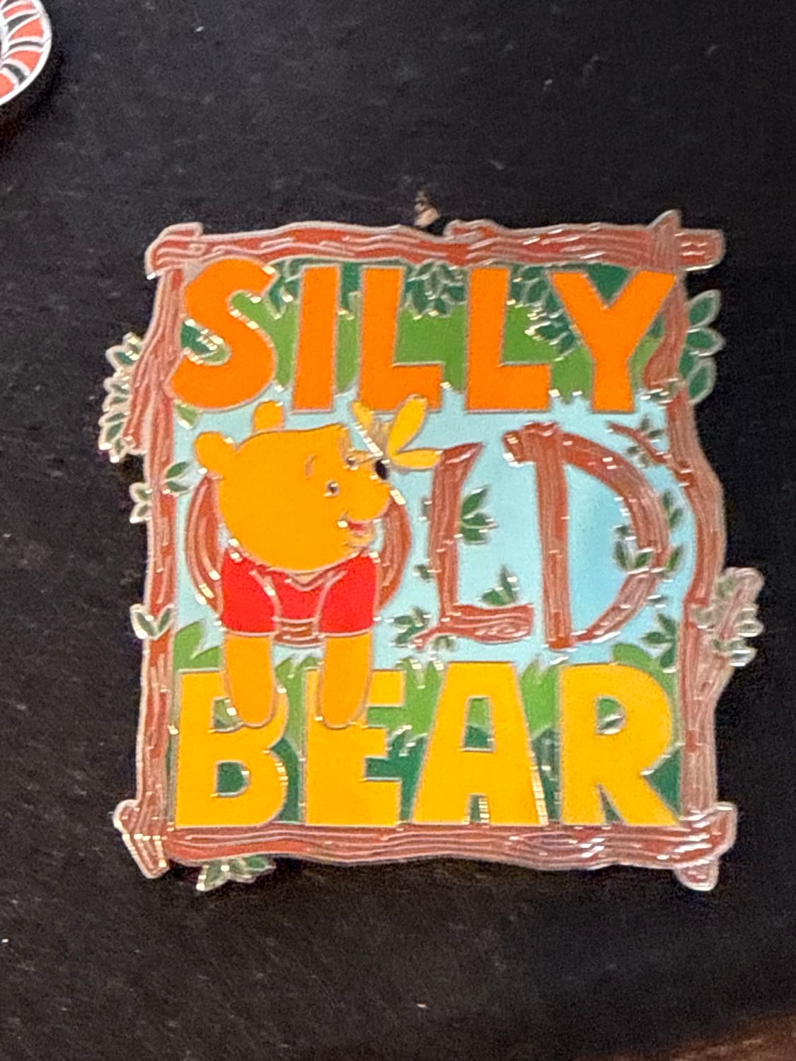 Winnie the Pooh - Silly Old Bear