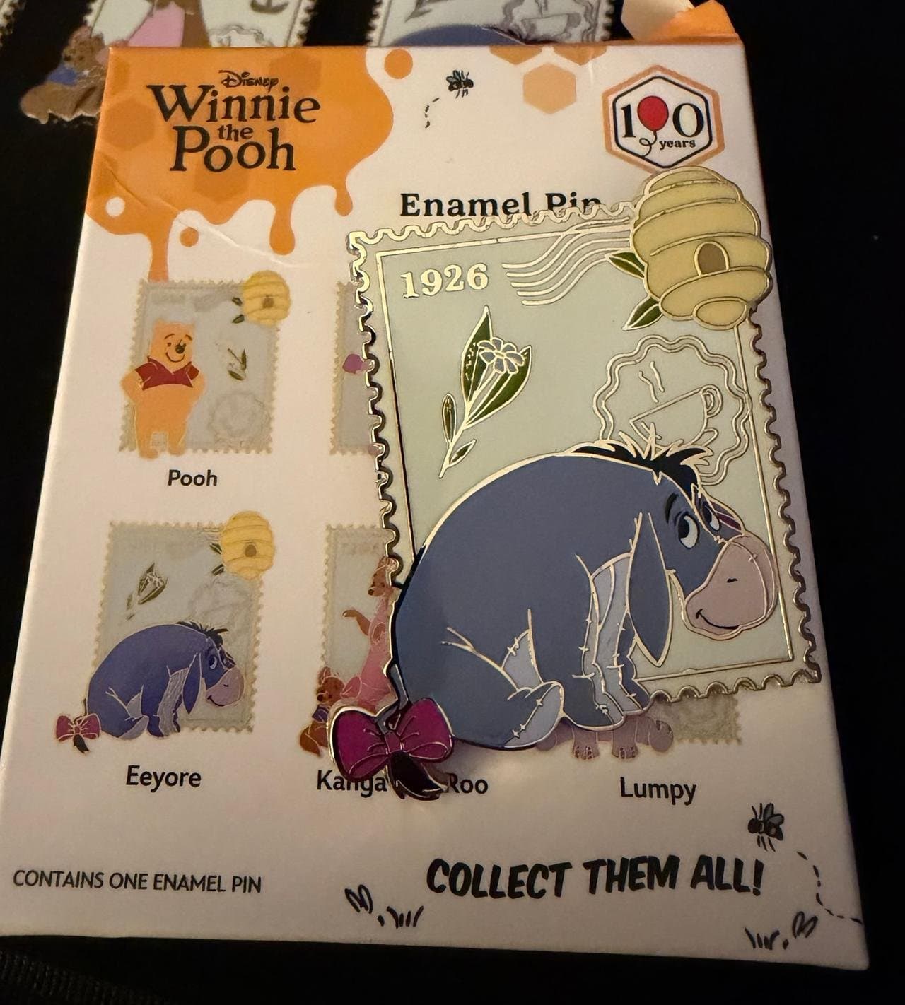 Winnie the Pooh 100th Anniversary Collection