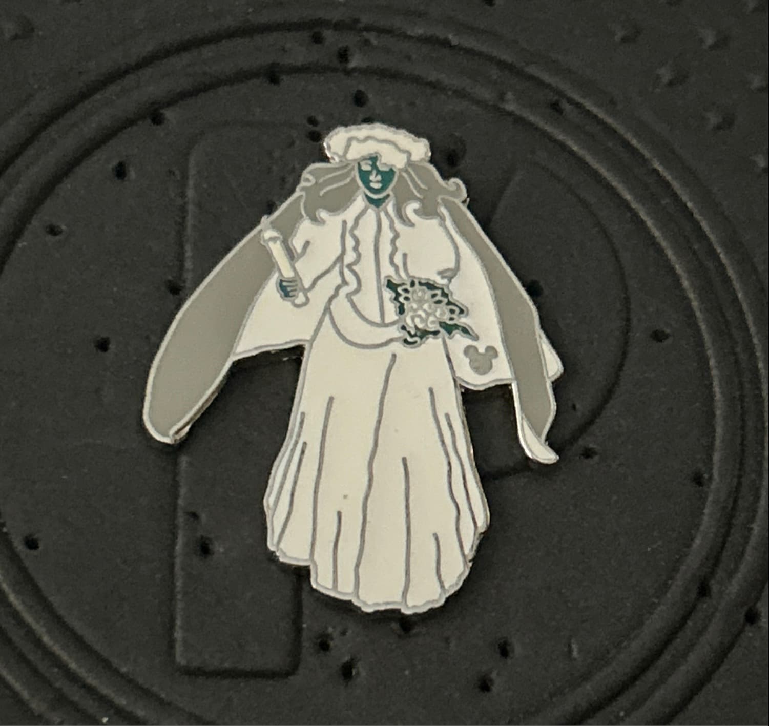 Constance Hatchaway - Haunted Mansion Hidden Mickey Series 2