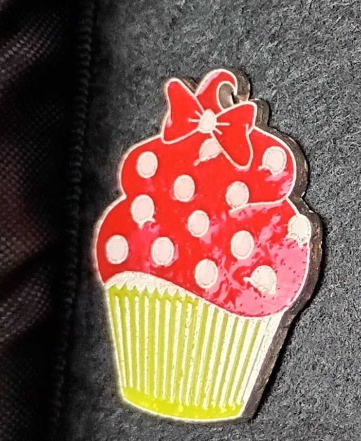 Disney Parks Character Cupcake Collection