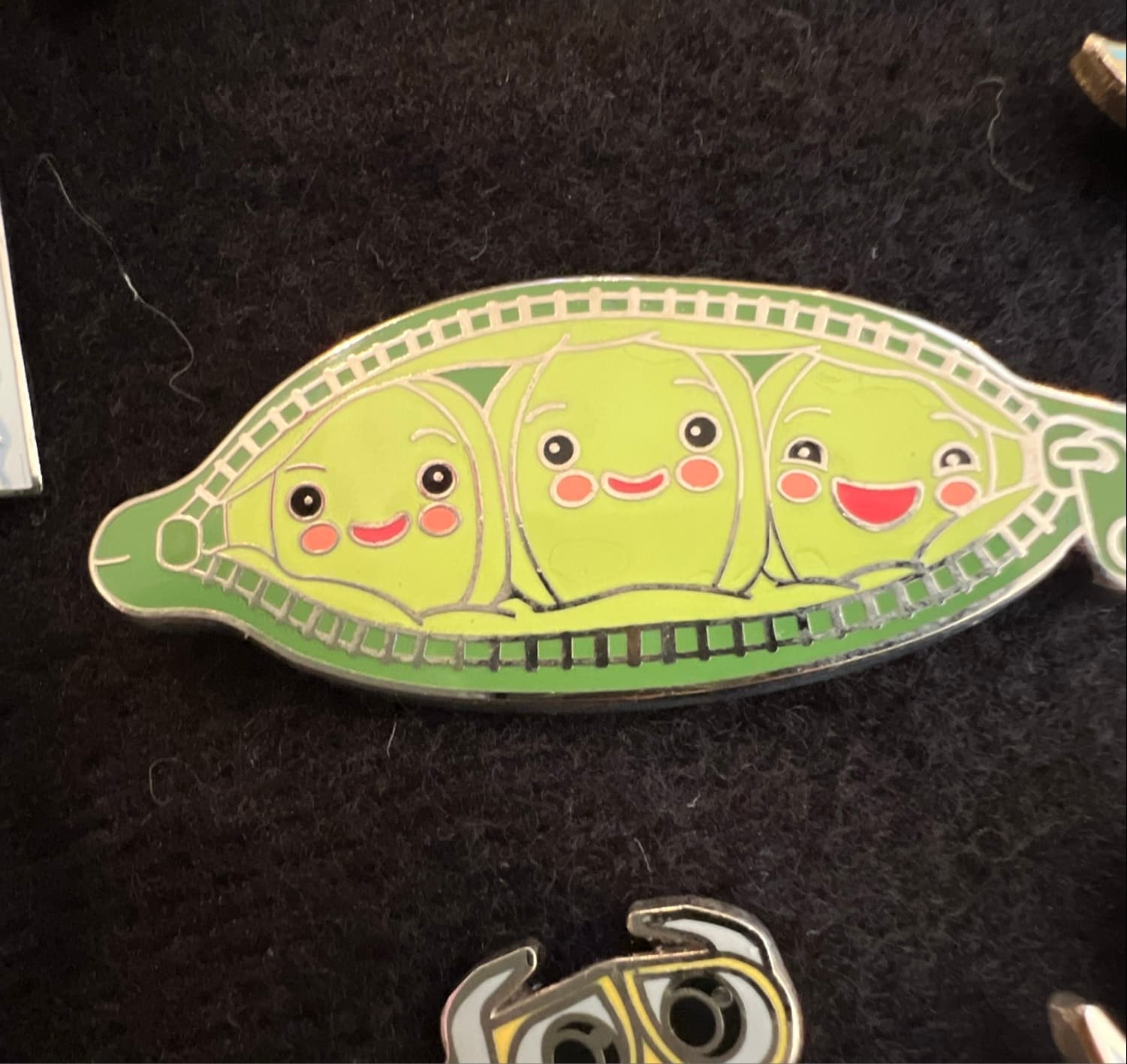 Toy Story 3 - 3 Peas in a Pod