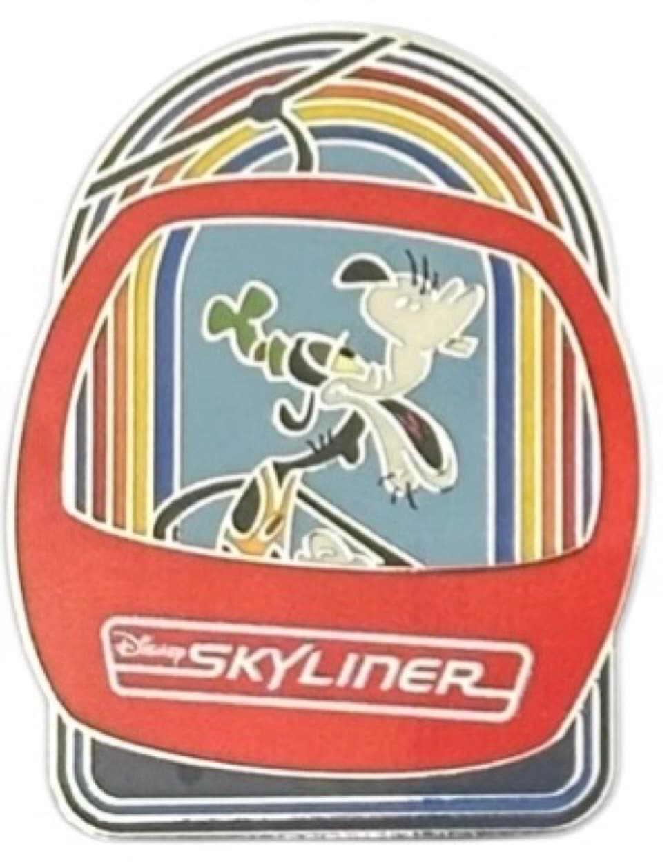 Goofy Skyliner