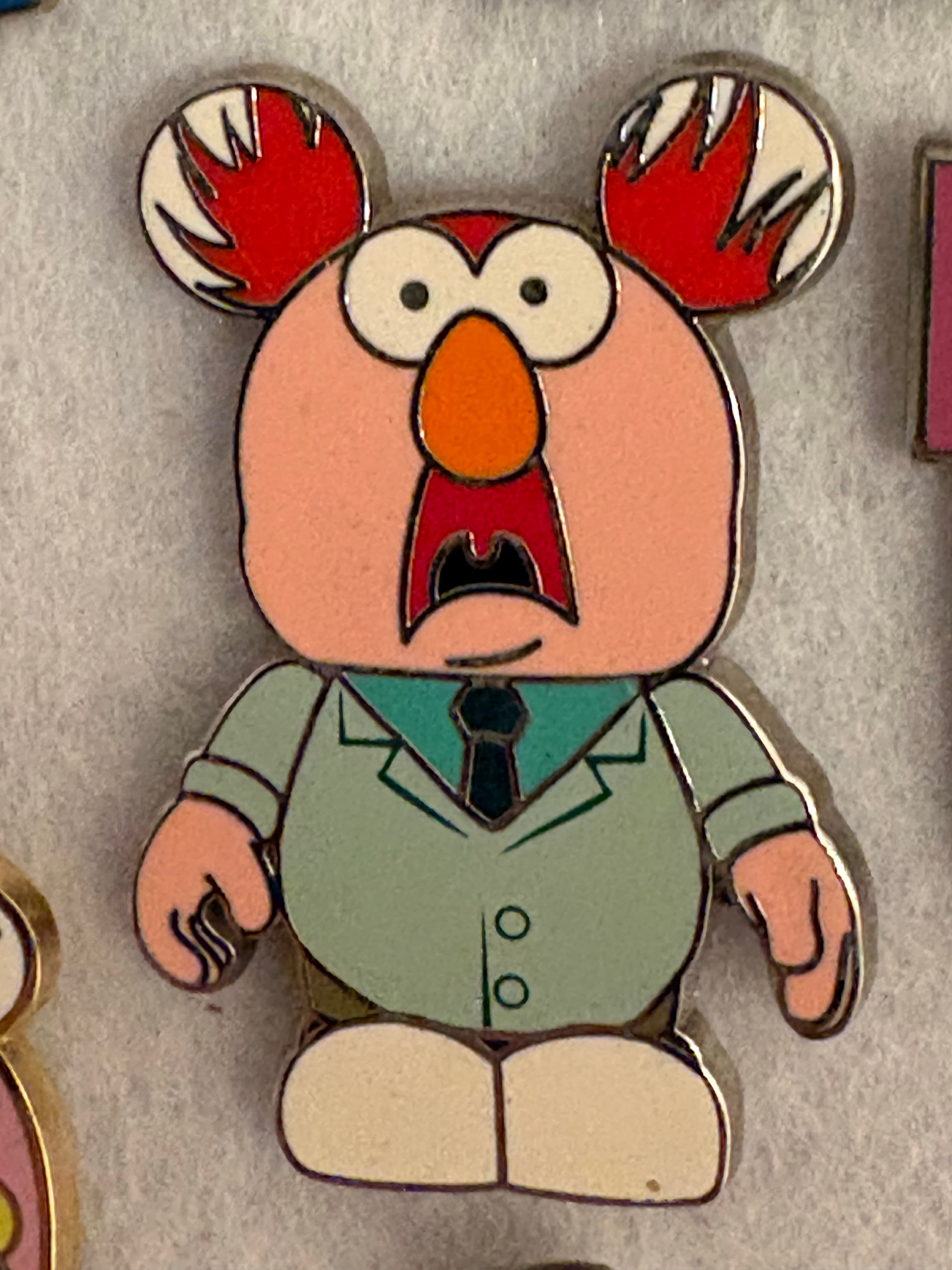 Vinylmation Series #1 Booster Pin