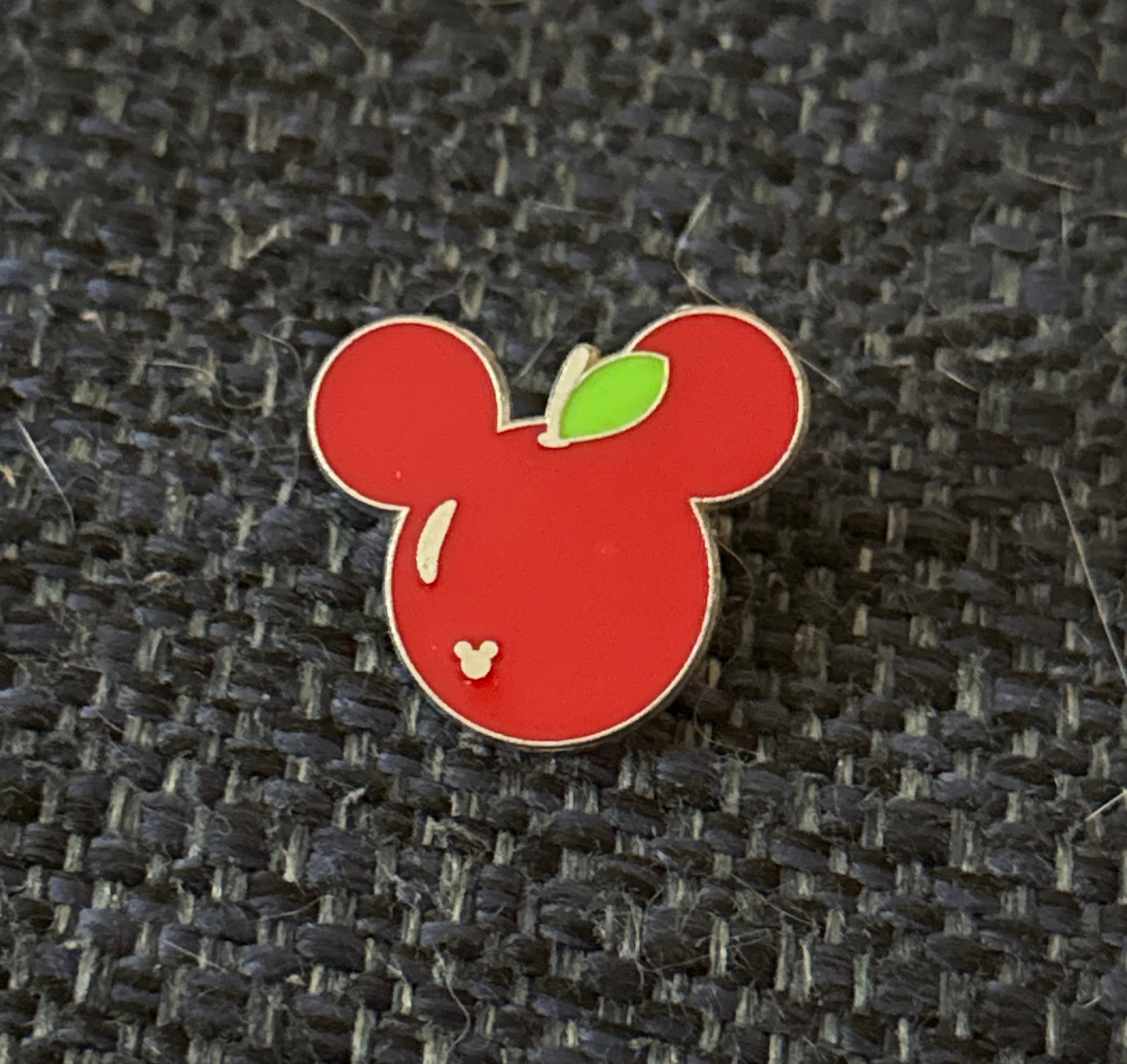 Hidden Mickey Fruit Series