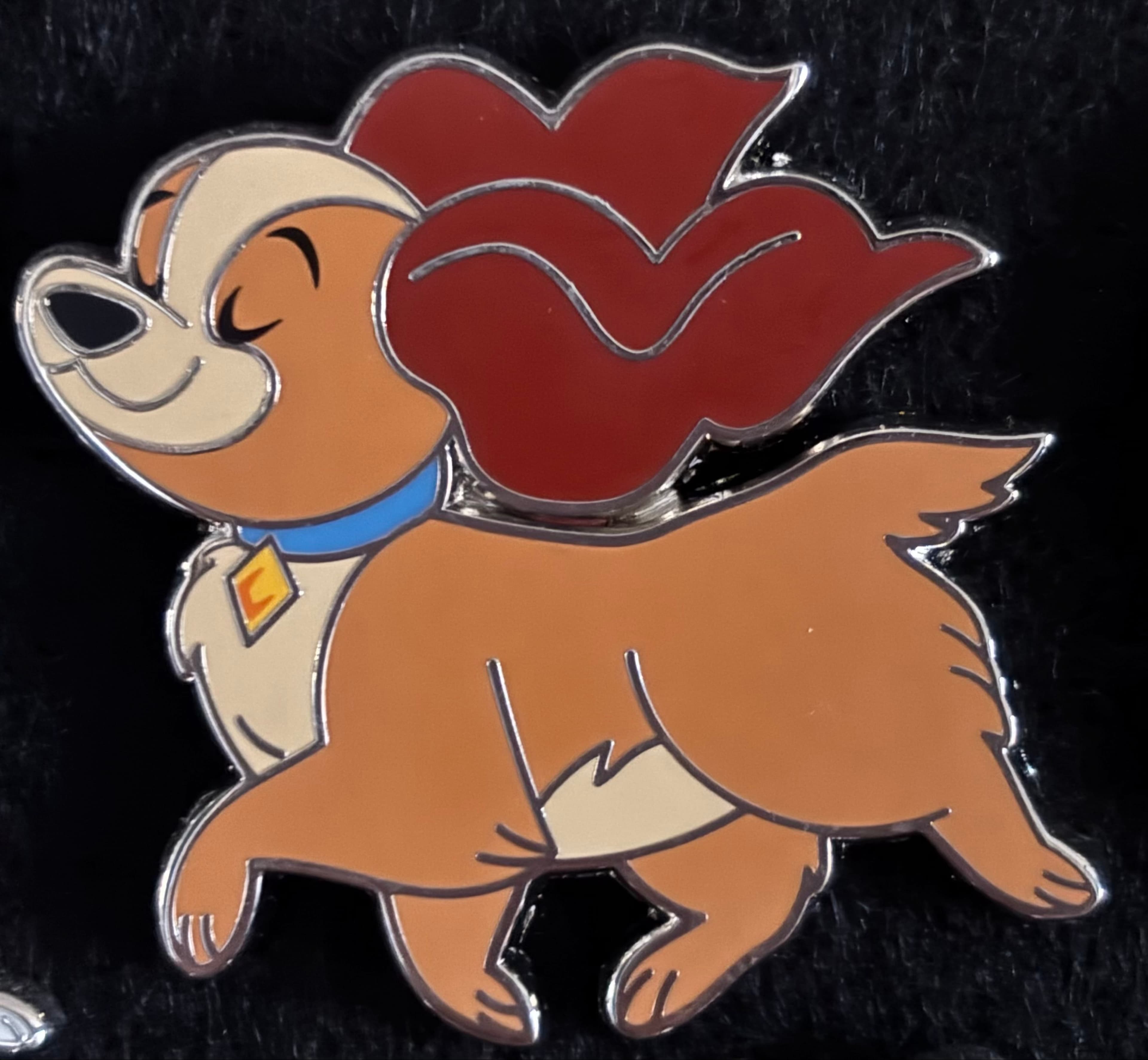 Disney Dogs Lady (Lady and the Tramp) front