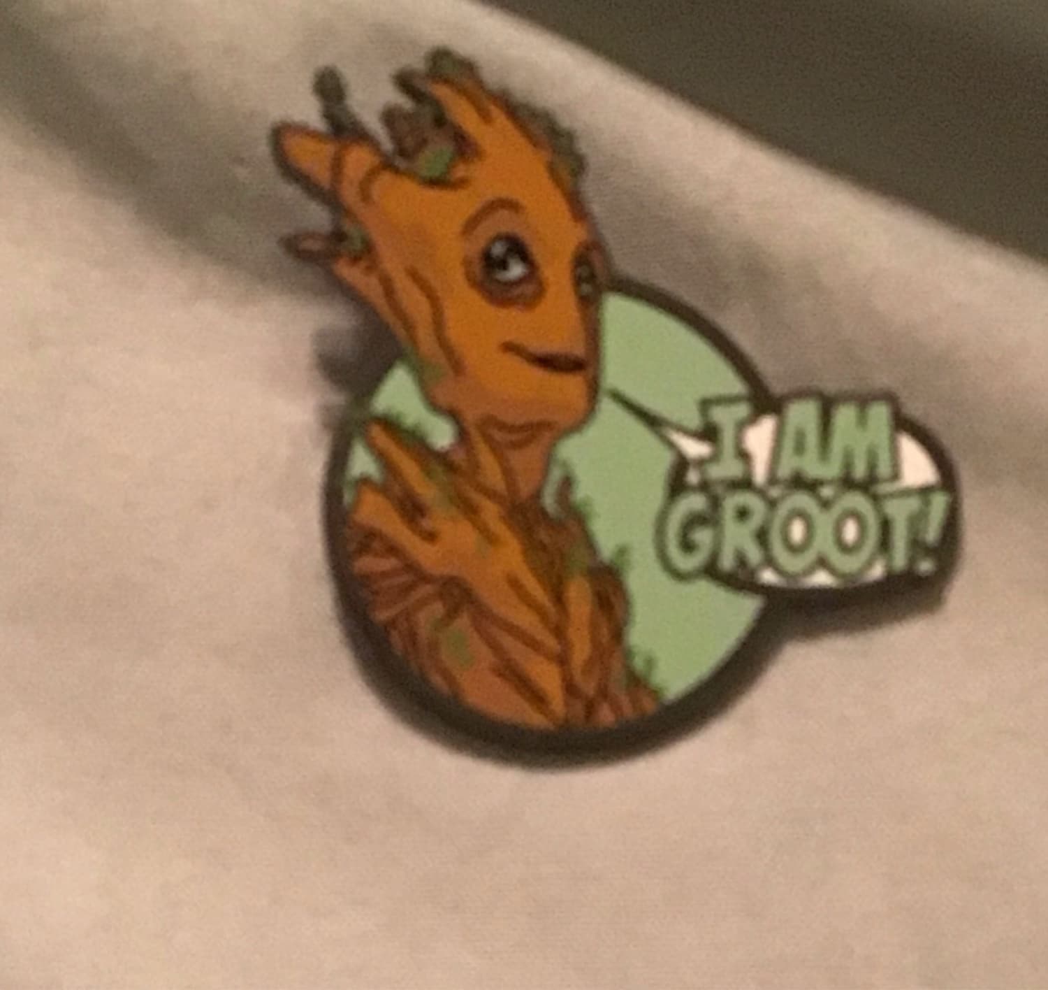 I am Groot - Marvel Guardians of the Galaxy