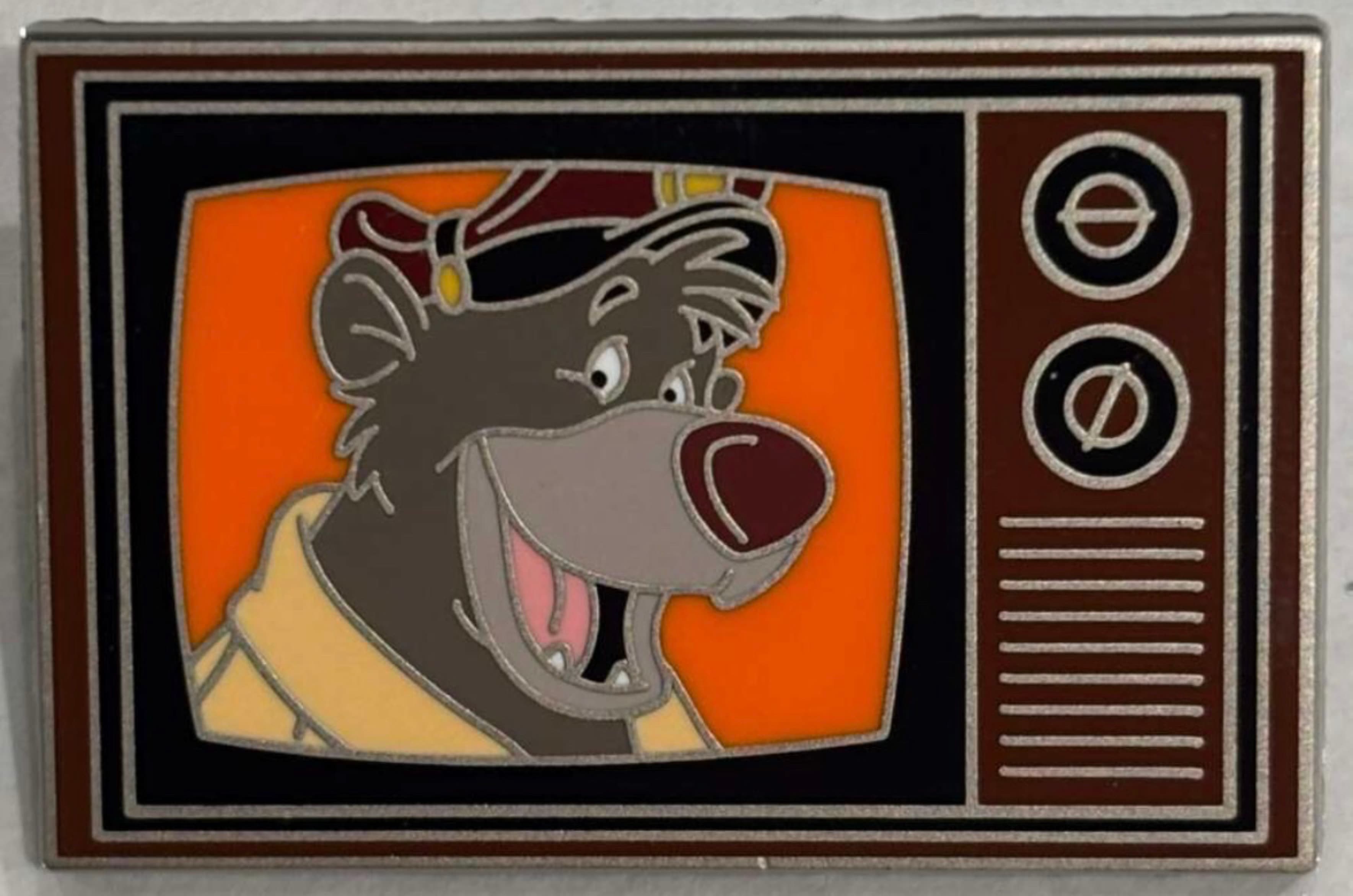 Baloo Disney Afternoon Television Tailspin