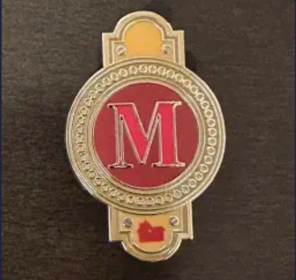 McCallister doorknob Home Alone Battle Plan Mystery Collection