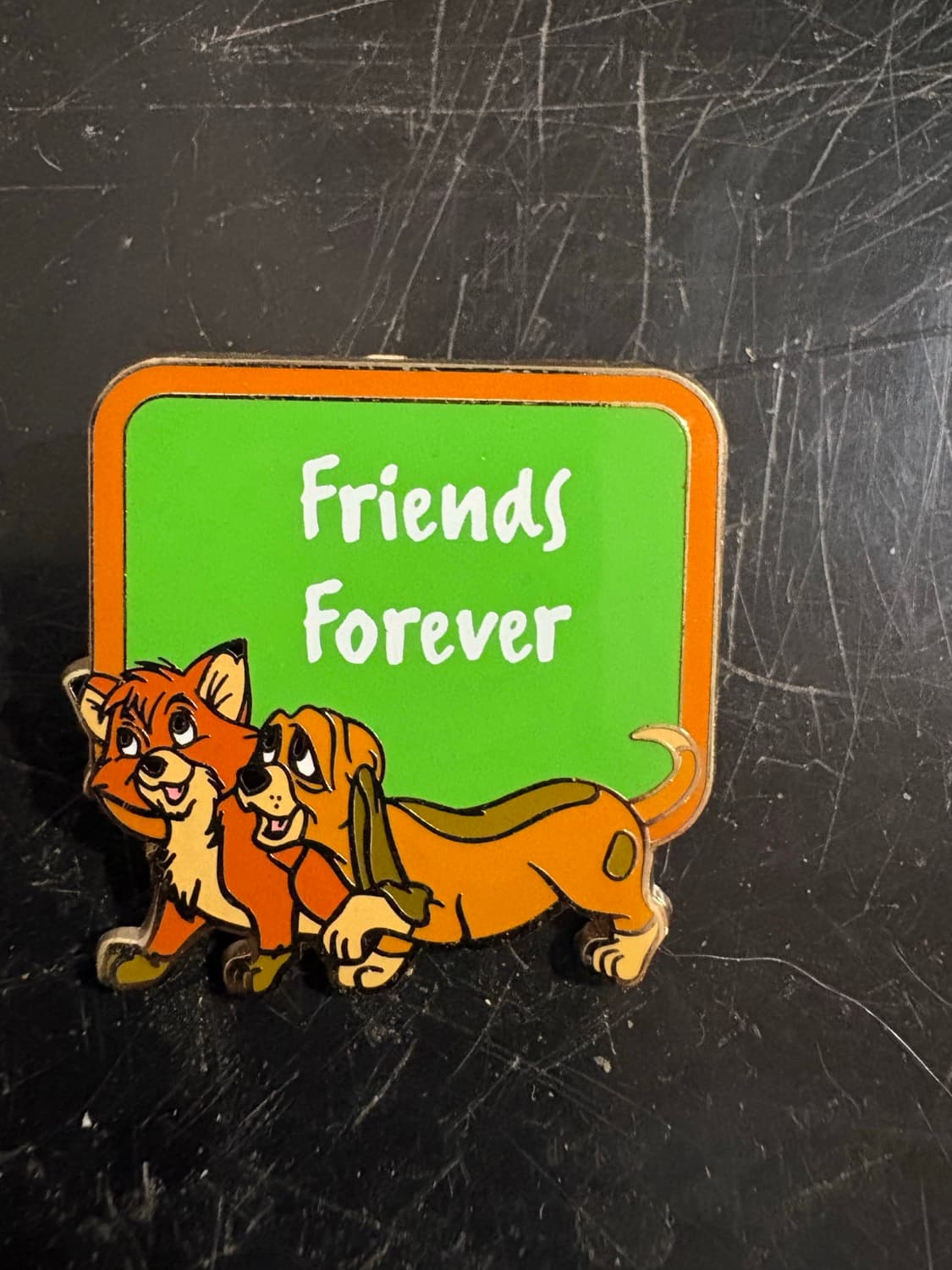 BFFs Mystery Pin Collection - Best Friends Forever