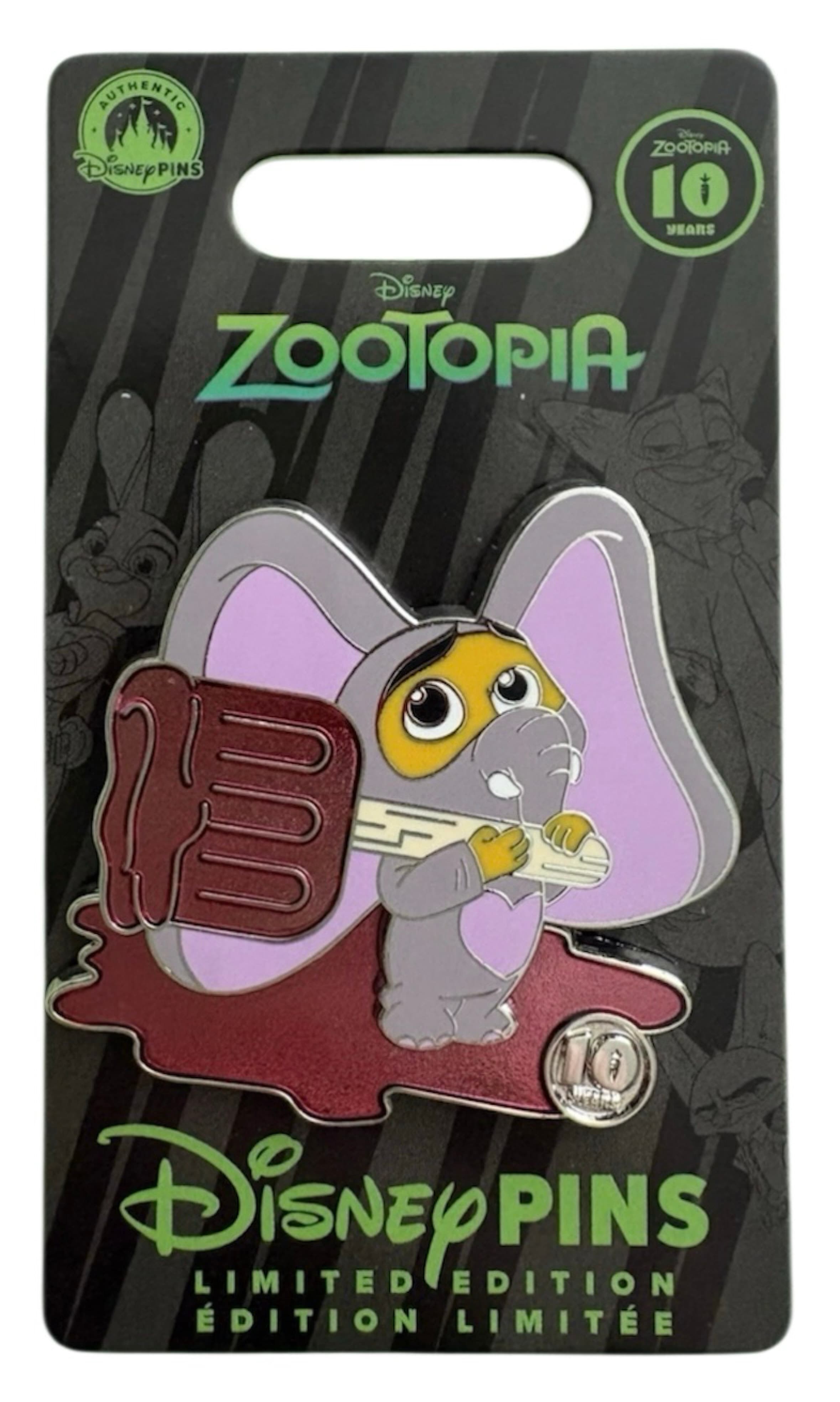 Finnick as Toot Toot